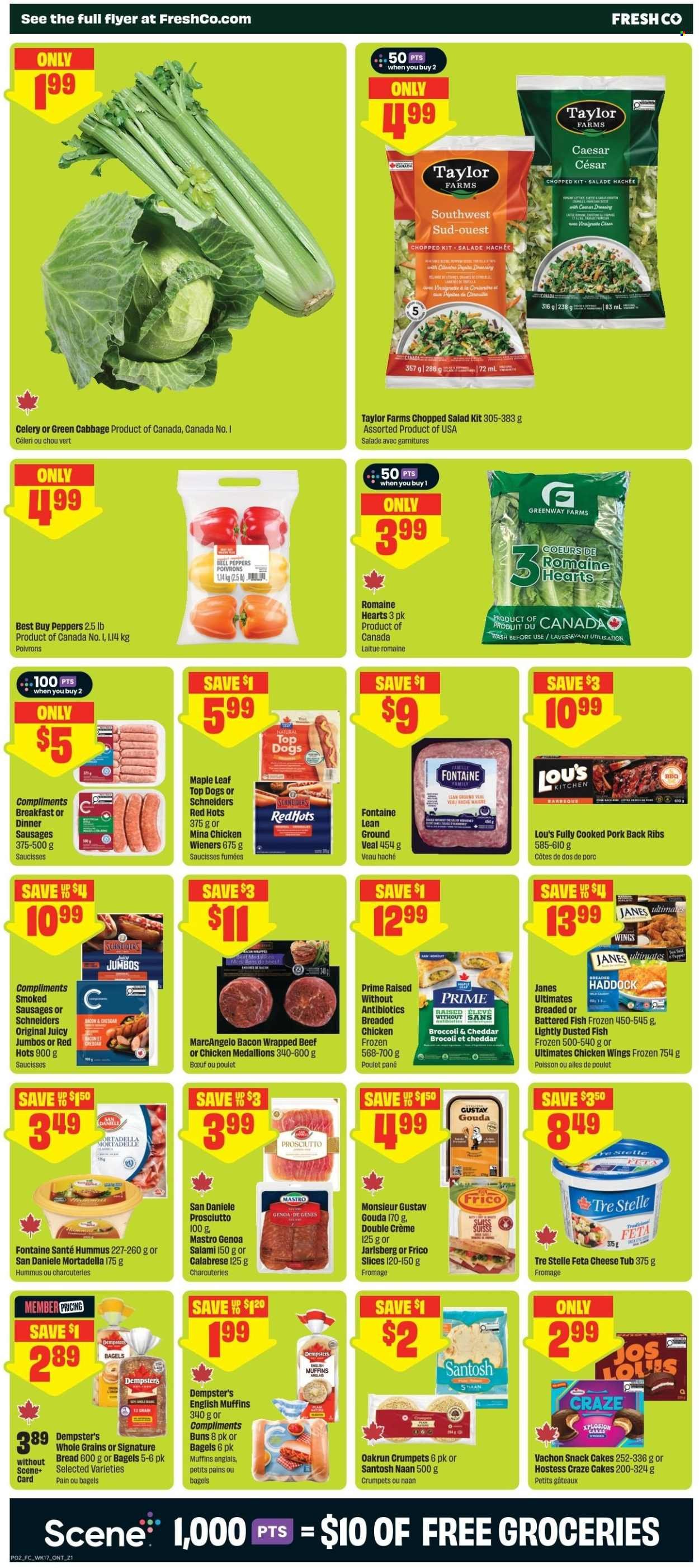 FRESHCO. flyer - Weekly eFlyer