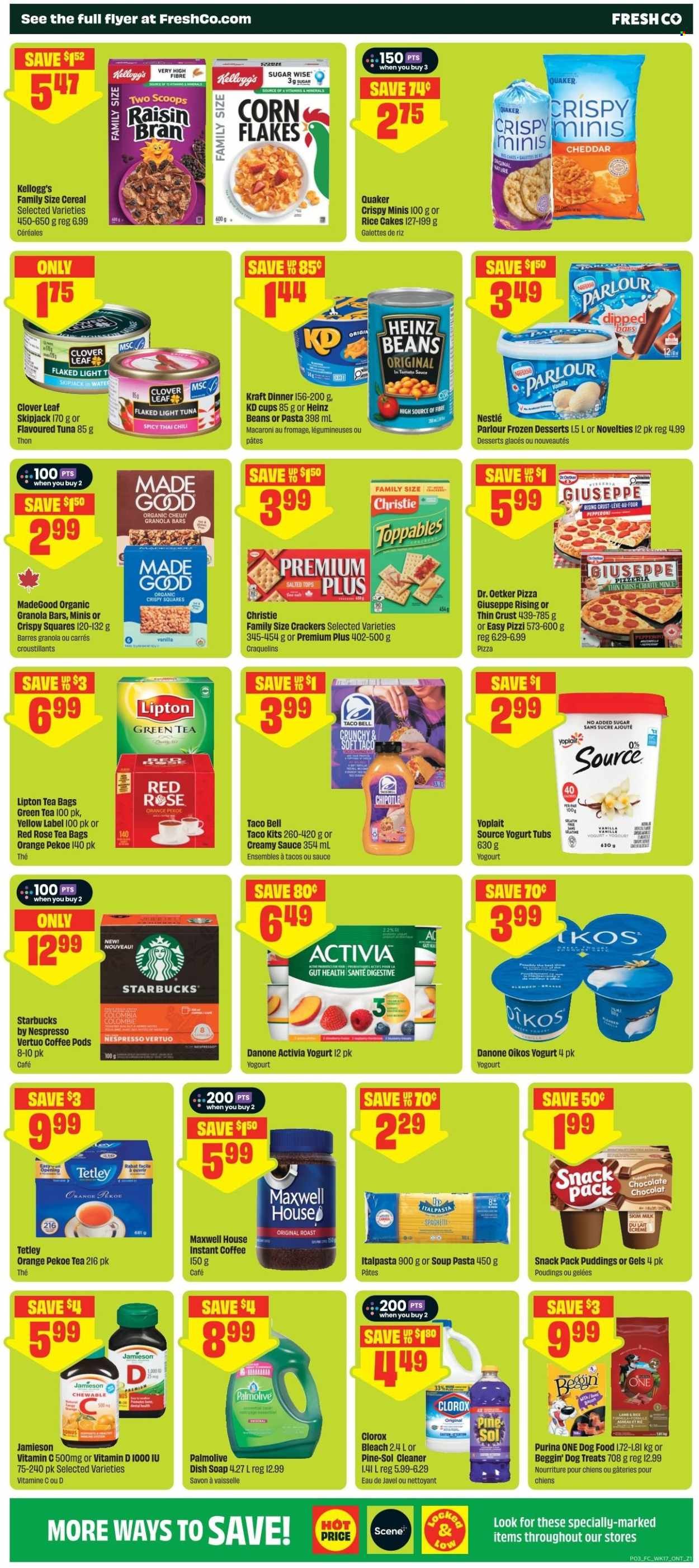 FRESHCO. flyer - Weekly eFlyer