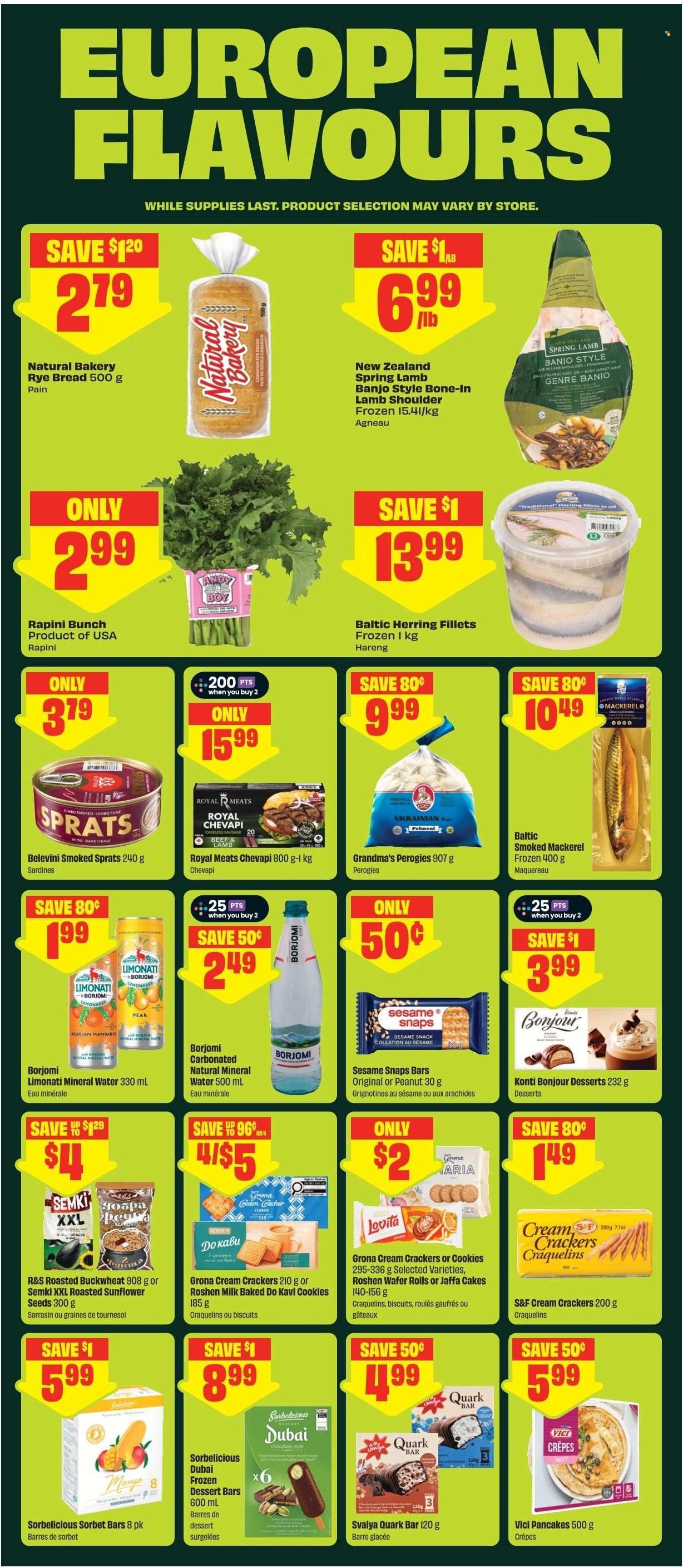 FRESHCO. flyer - Weekly eFlyer