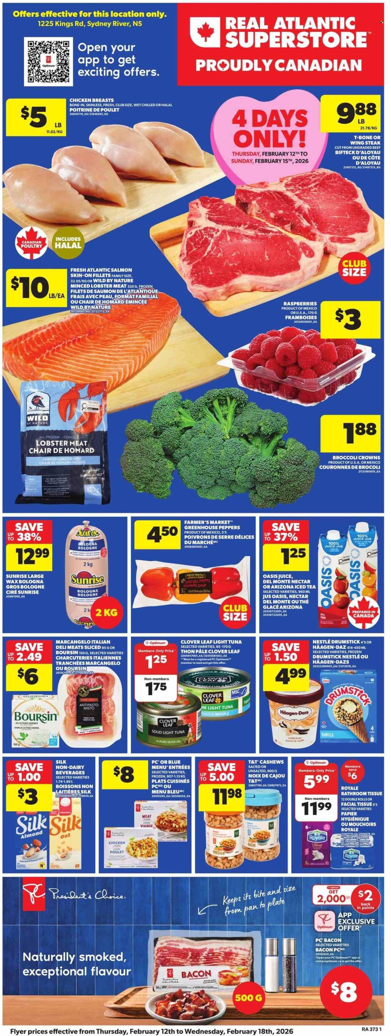 ATLANTIC SUPERSTORE flyer - Weekly Flyer (2026-02-12 - 2026-02-18) | 1