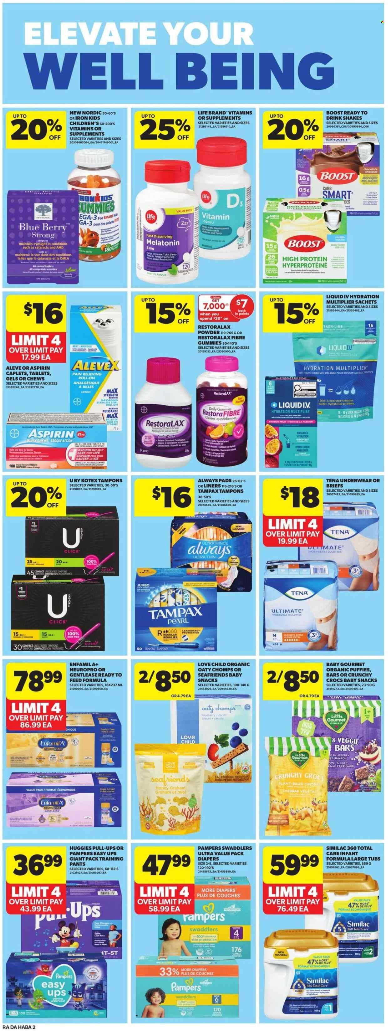ATLANTIC SUPERSTORE flyer - Weekly Flyer (2026-02-12 - 2026-02-18) | 18