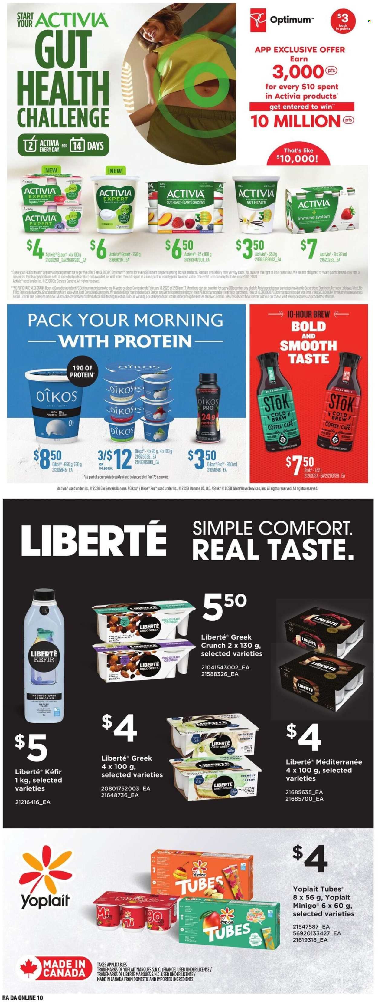 ATLANTIC SUPERSTORE flyer - Weekly Flyer (2026-02-12 - 2026-02-18) | 21