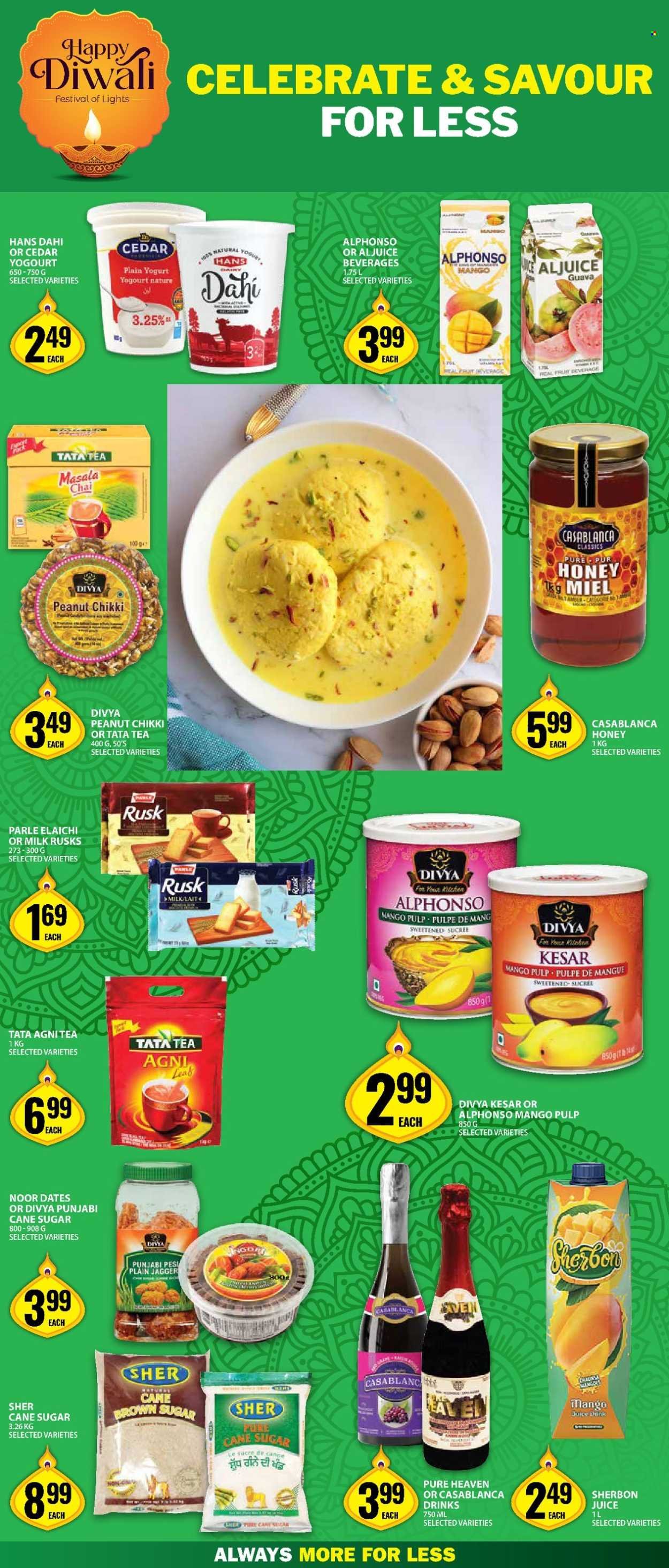 FOOD BASICS flyer - Diwali Digital Specialty Flyer