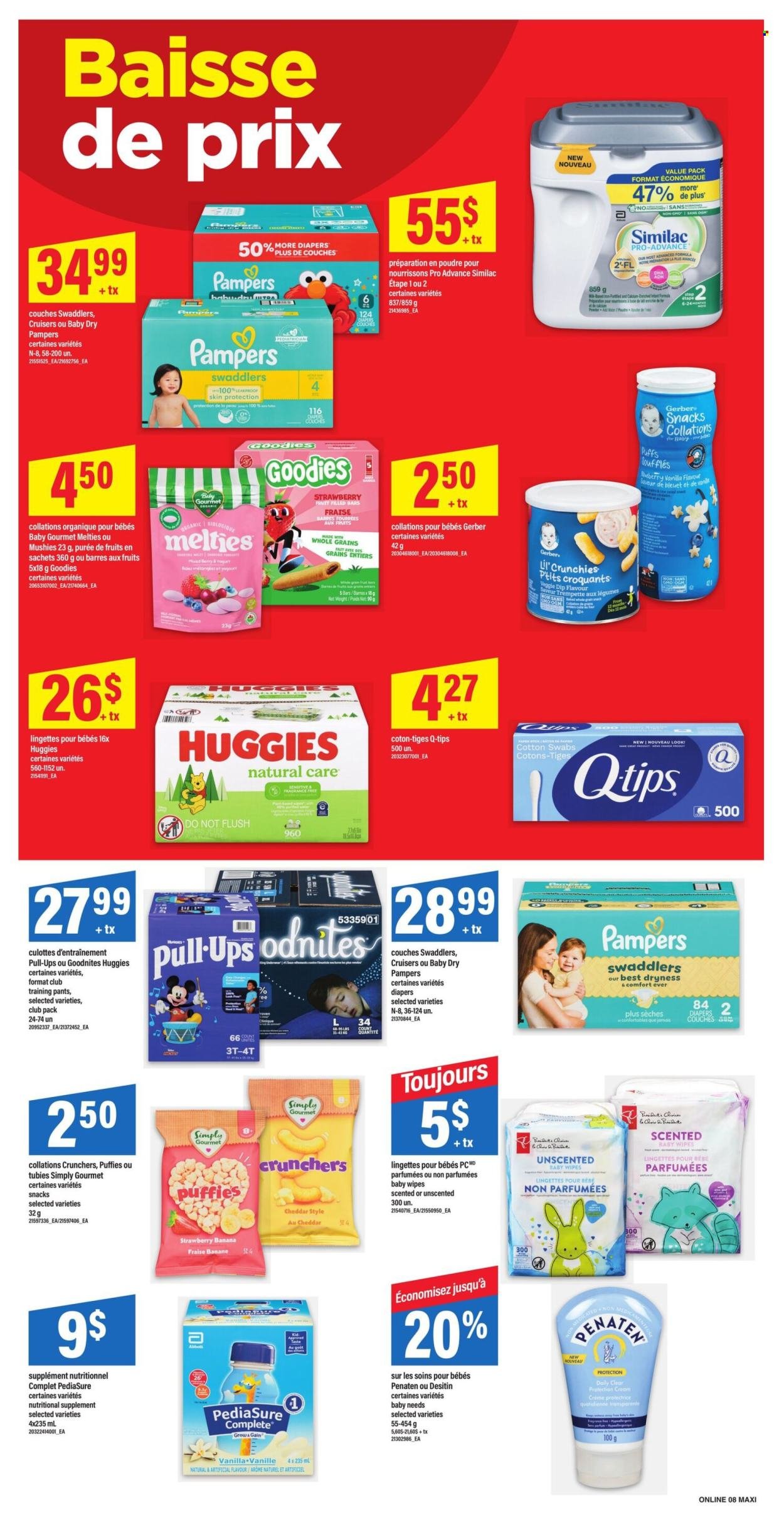 MAXI flyer - From Thursday October 08, 2026