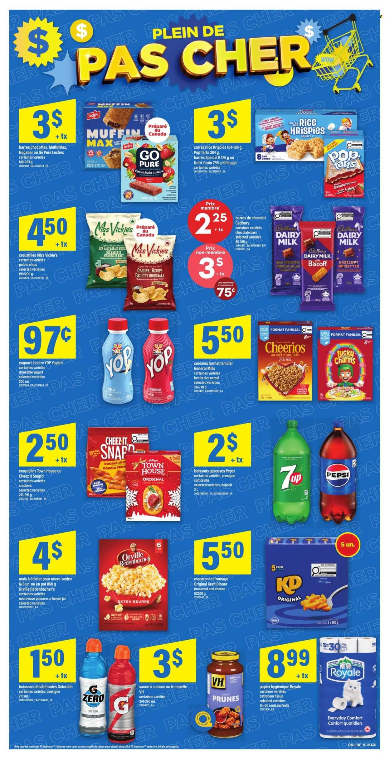 MAXI flyer - From Thursday October 08, 2026