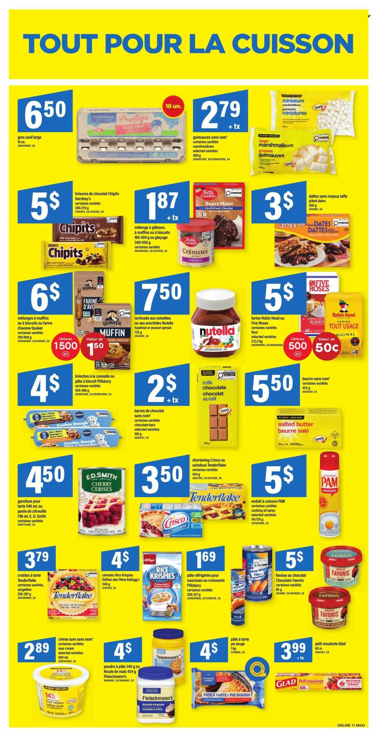 MAXI flyer - From Thursday October 08, 2026