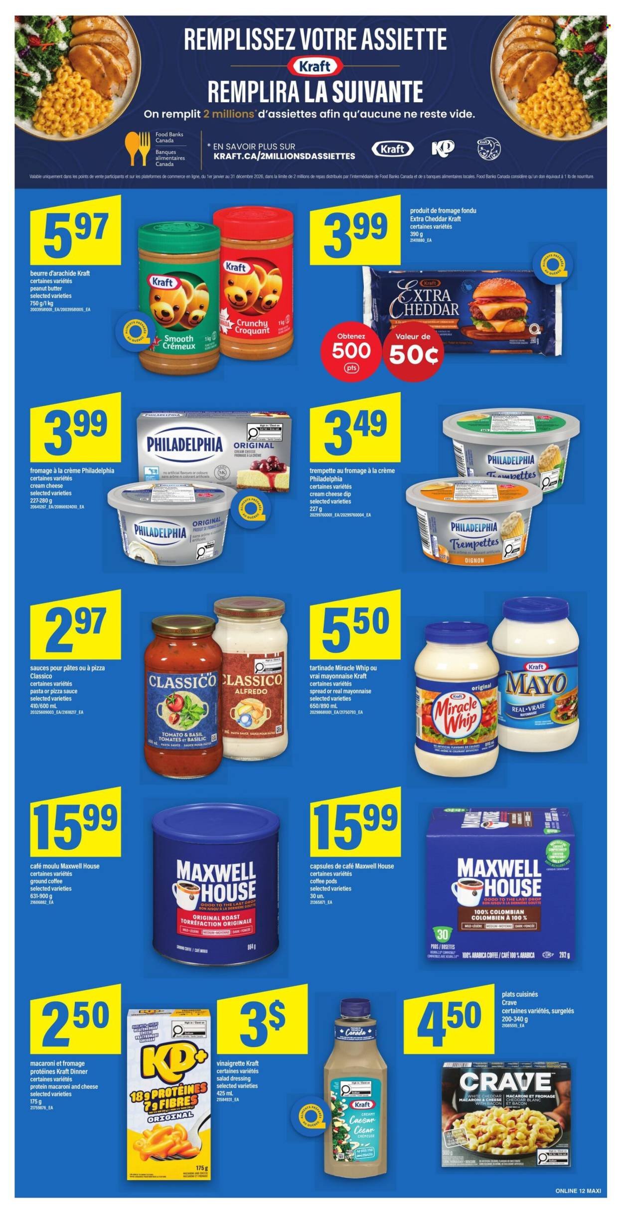 MAXI flyer - From Thursday October 08, 2026