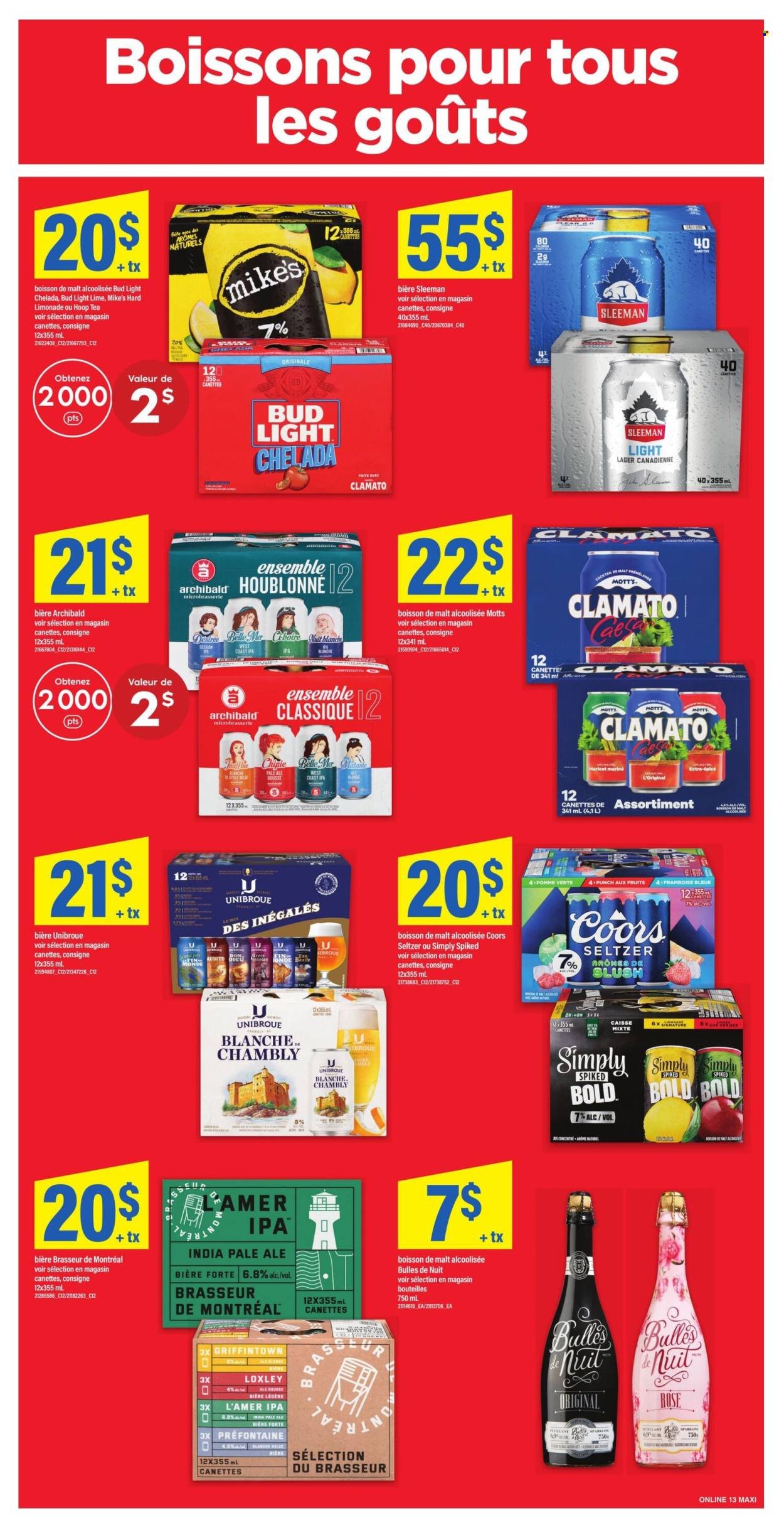 MAXI flyer - From Thursday October 08, 2026
