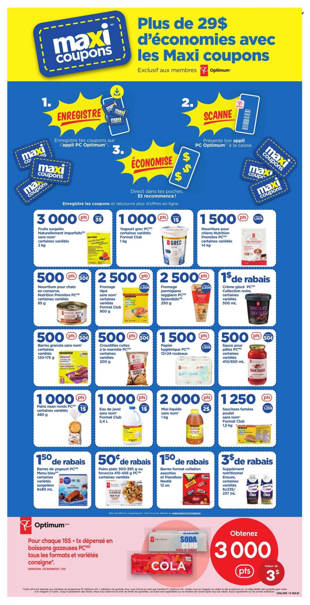 MAXI flyer - From Thursday October 08, 2026
