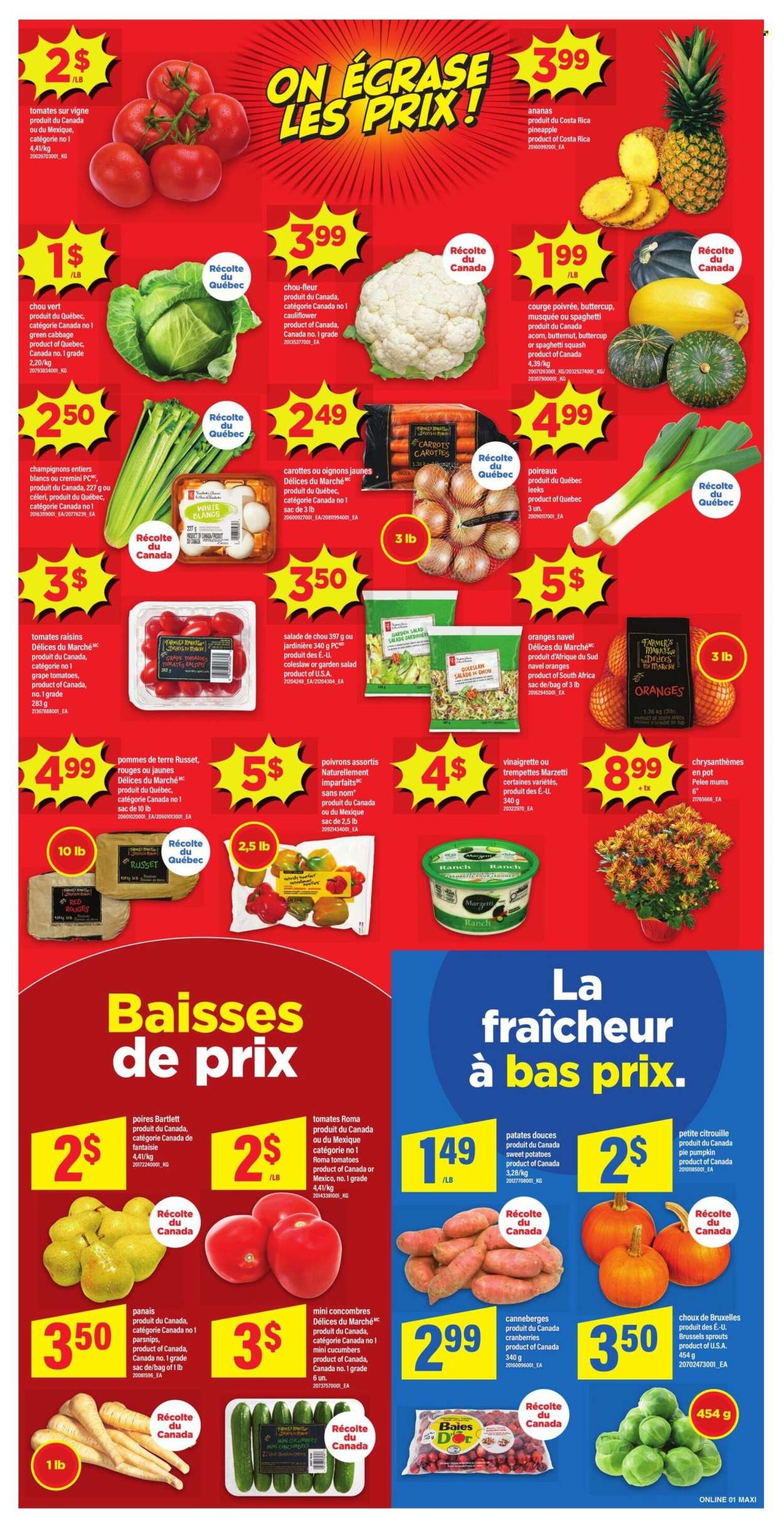 MAXI flyer - From Thursday October 08, 2026