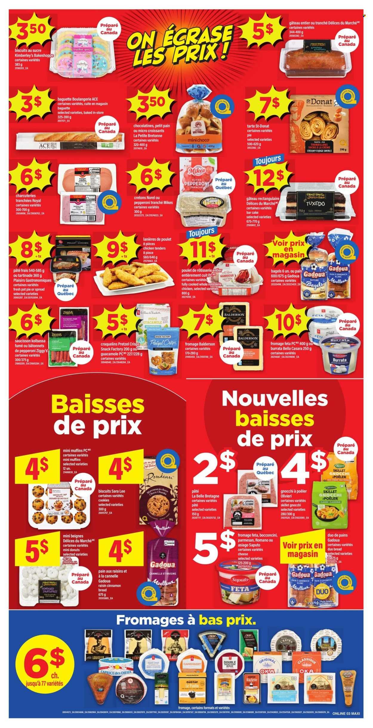 MAXI flyer - From Thursday October 08, 2026