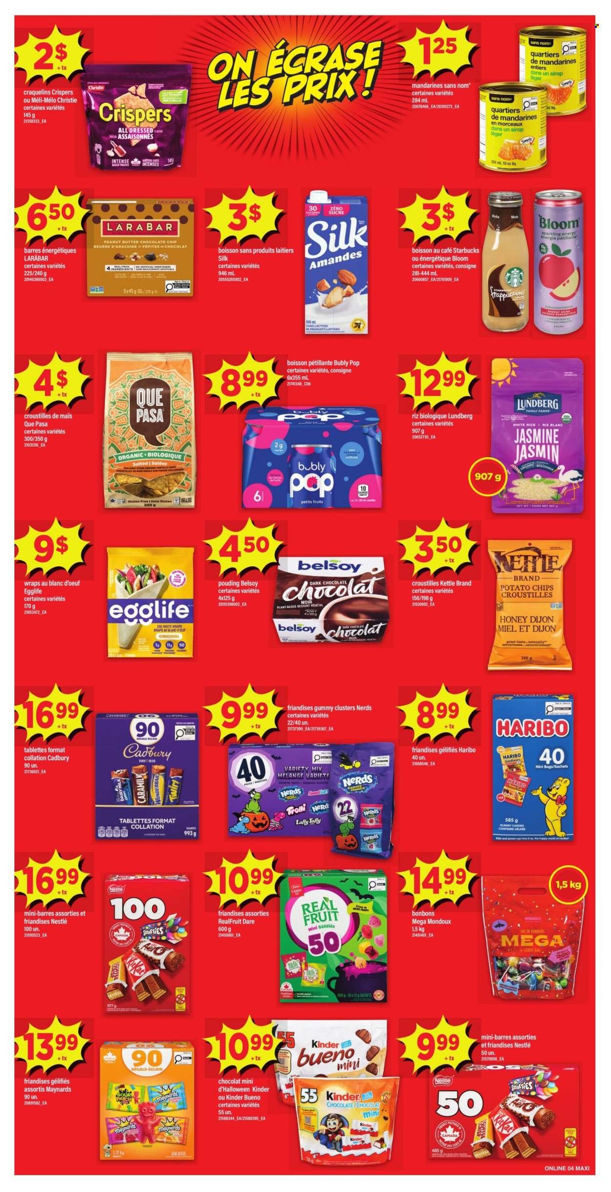 MAXI flyer - From Thursday October 08, 2026