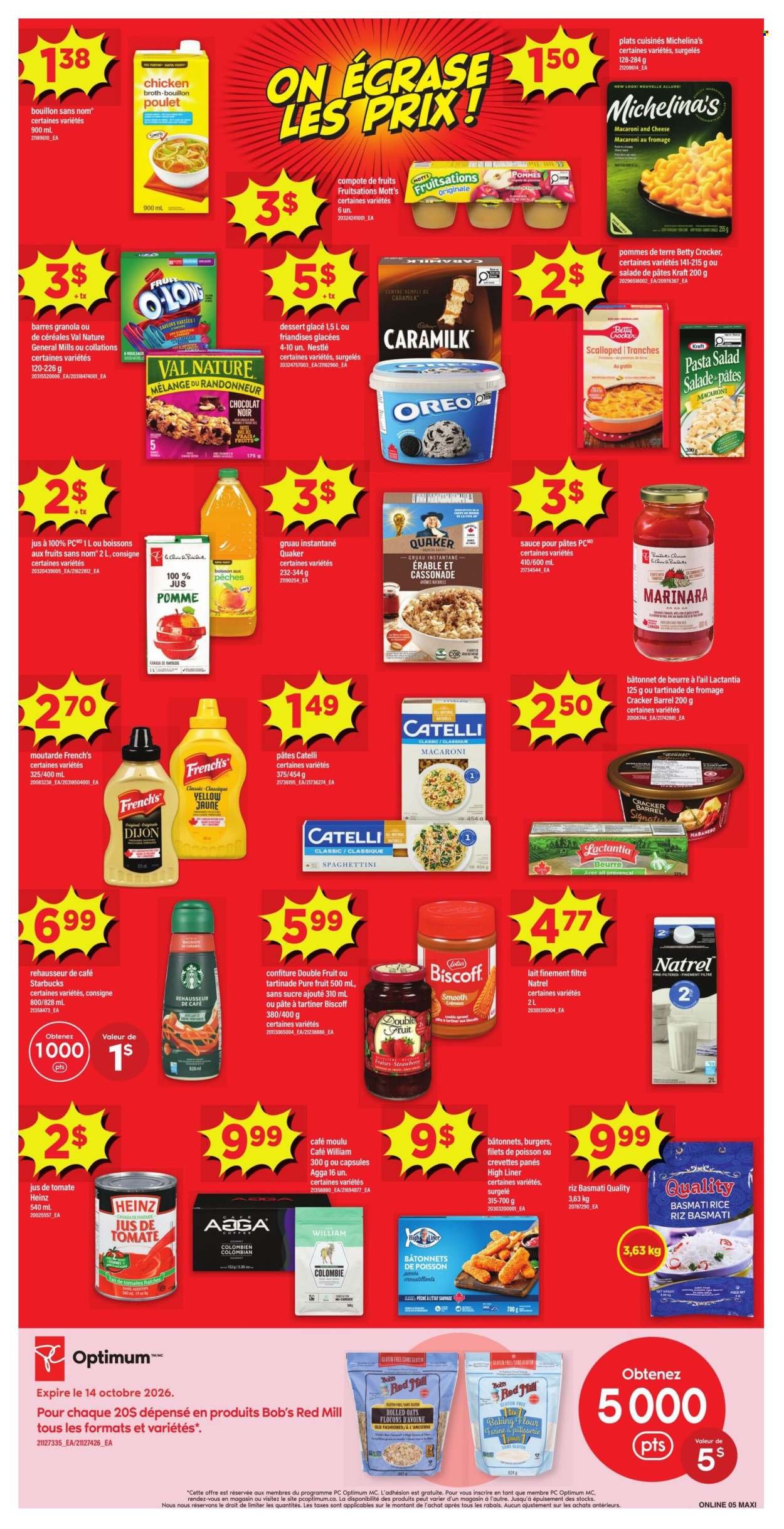 MAXI flyer - From Thursday October 08, 2026