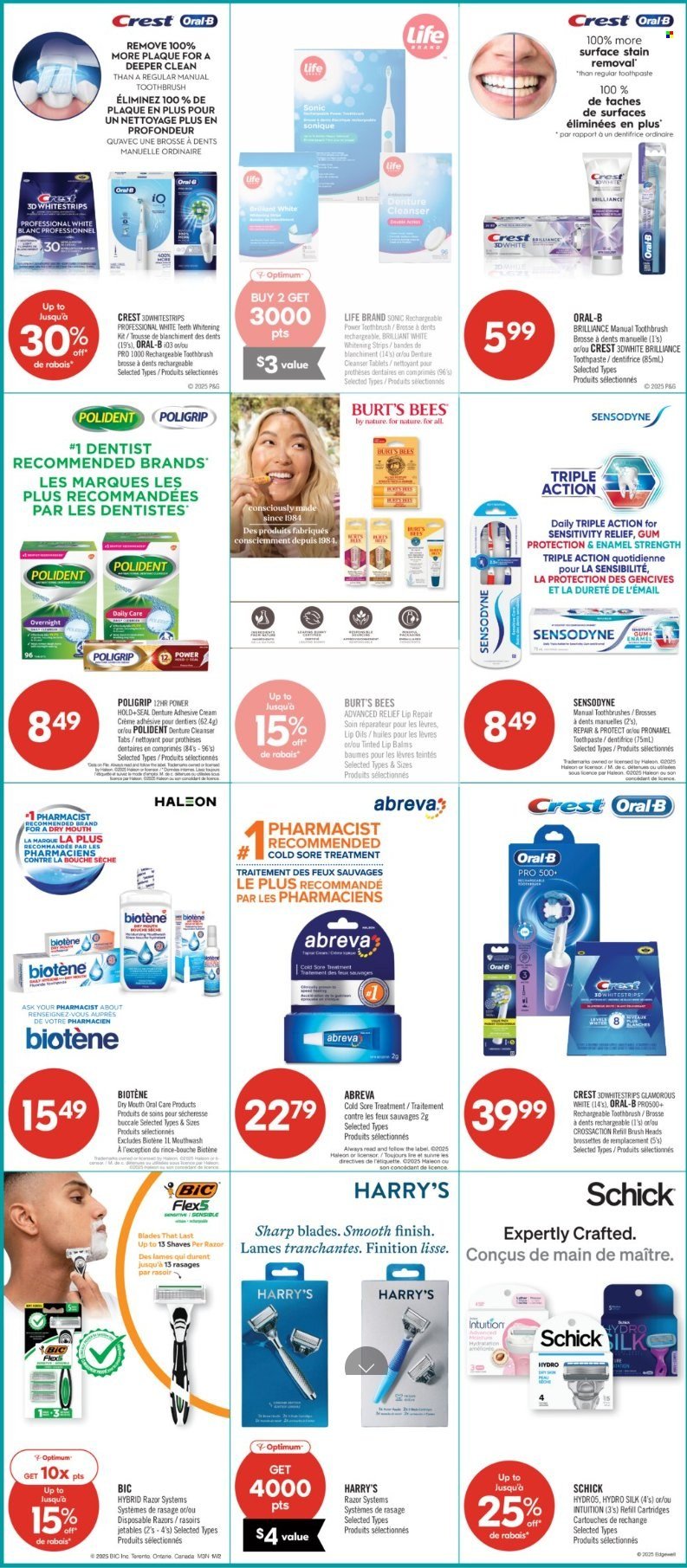 SHOPPERS DRUG MART flyer - From Saturday August 23, 2025