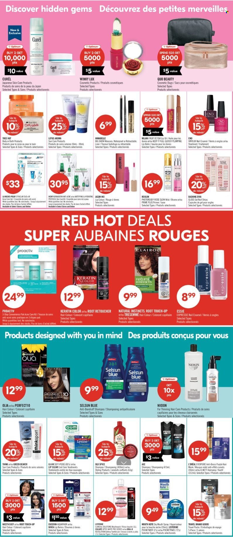 SHOPPERS DRUG MART flyer - From Saturday August 23, 2025