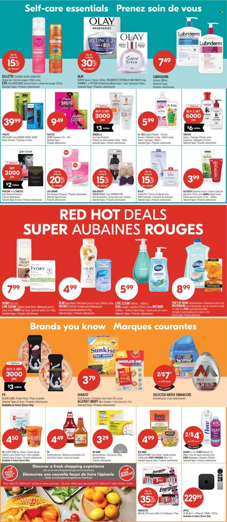 SHOPPERS DRUG MART flyer - From Saturday August 23, 2025