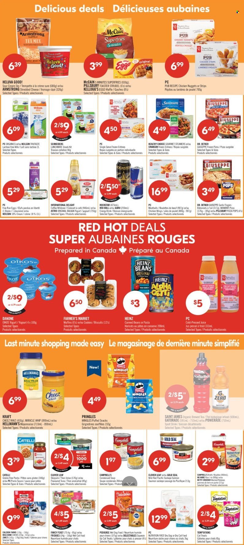 SHOPPERS DRUG MART flyer - From Saturday August 23, 2025