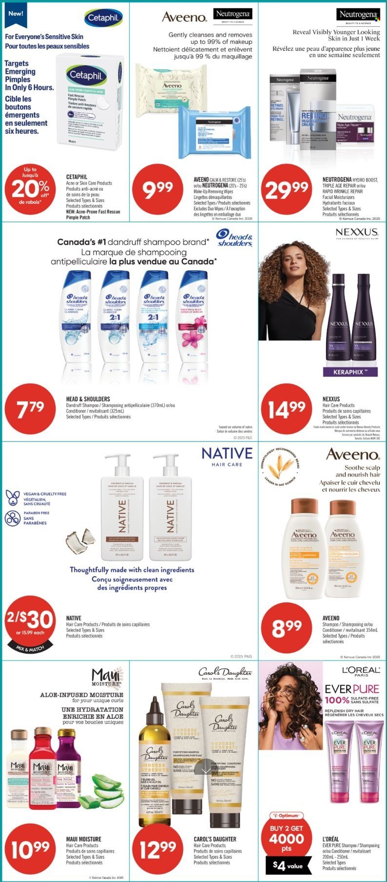 SHOPPERS DRUG MART flyer - From Saturday August 23, 2025
