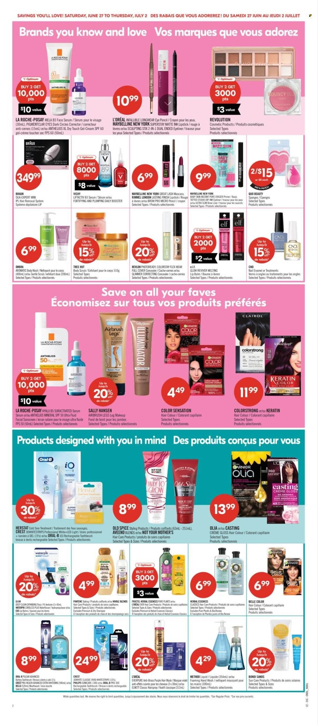 SHOPPERS DRUG MART flyer - From Saturday June 27, 2026
