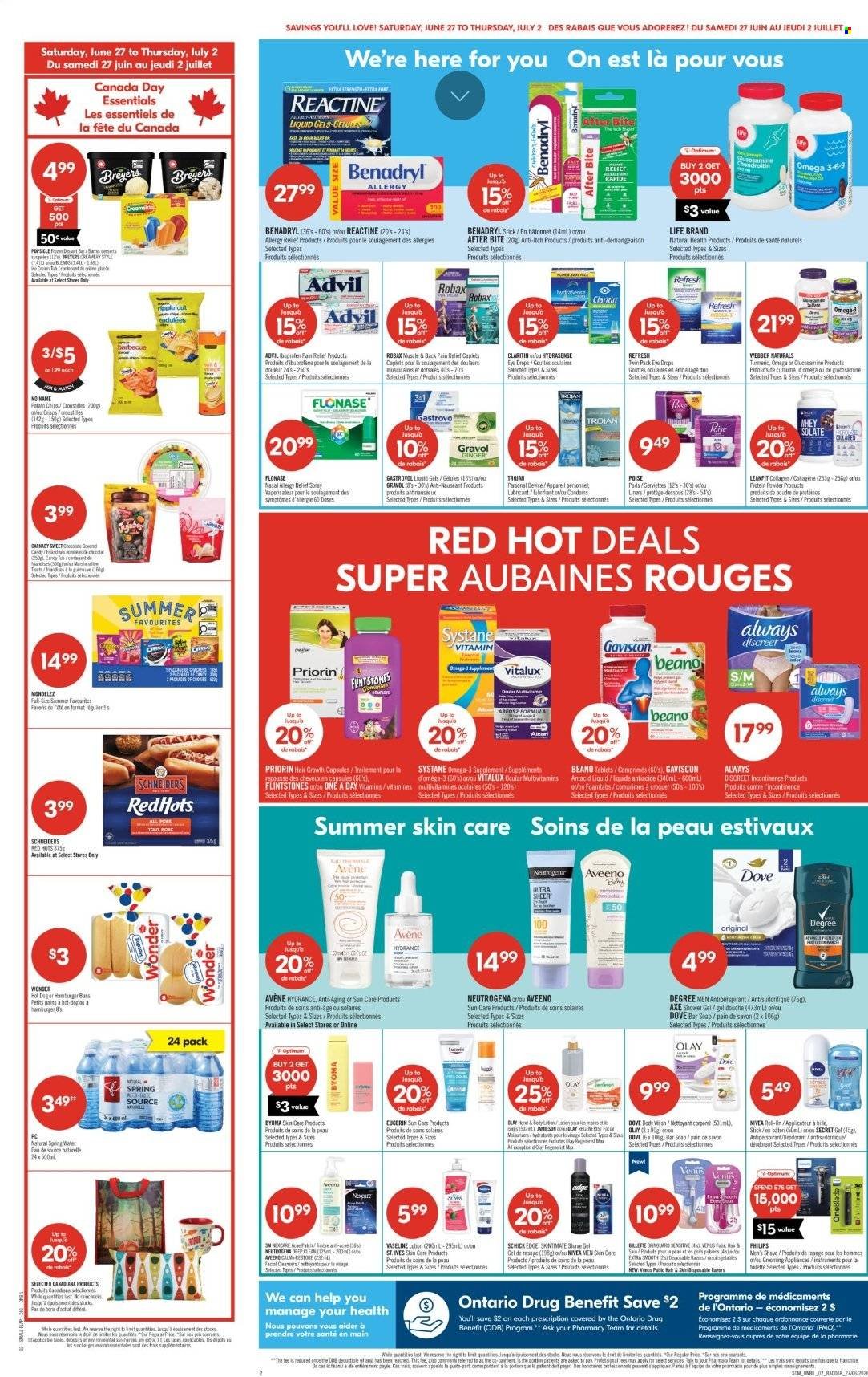 SHOPPERS DRUG MART flyer - From Saturday June 27, 2026