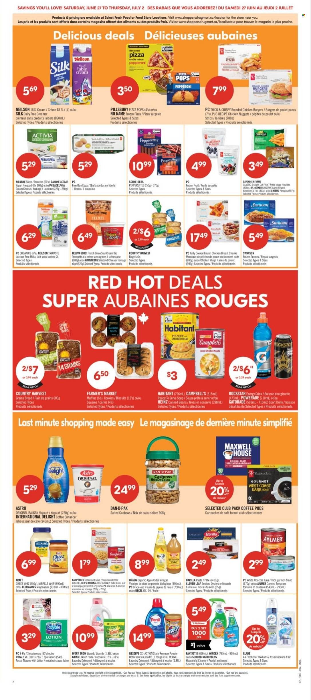 SHOPPERS DRUG MART flyer - From Saturday June 27, 2026