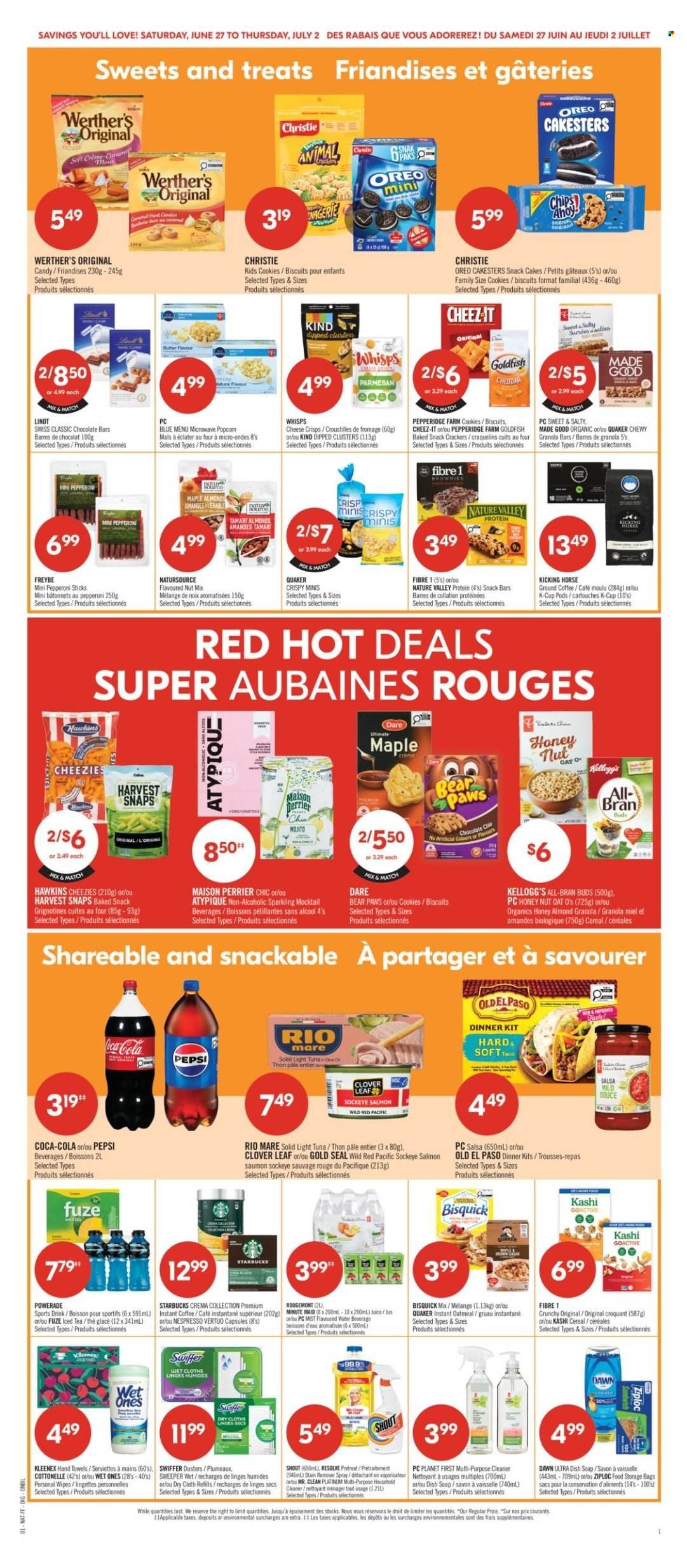 SHOPPERS DRUG MART flyer - From Saturday June 27, 2026