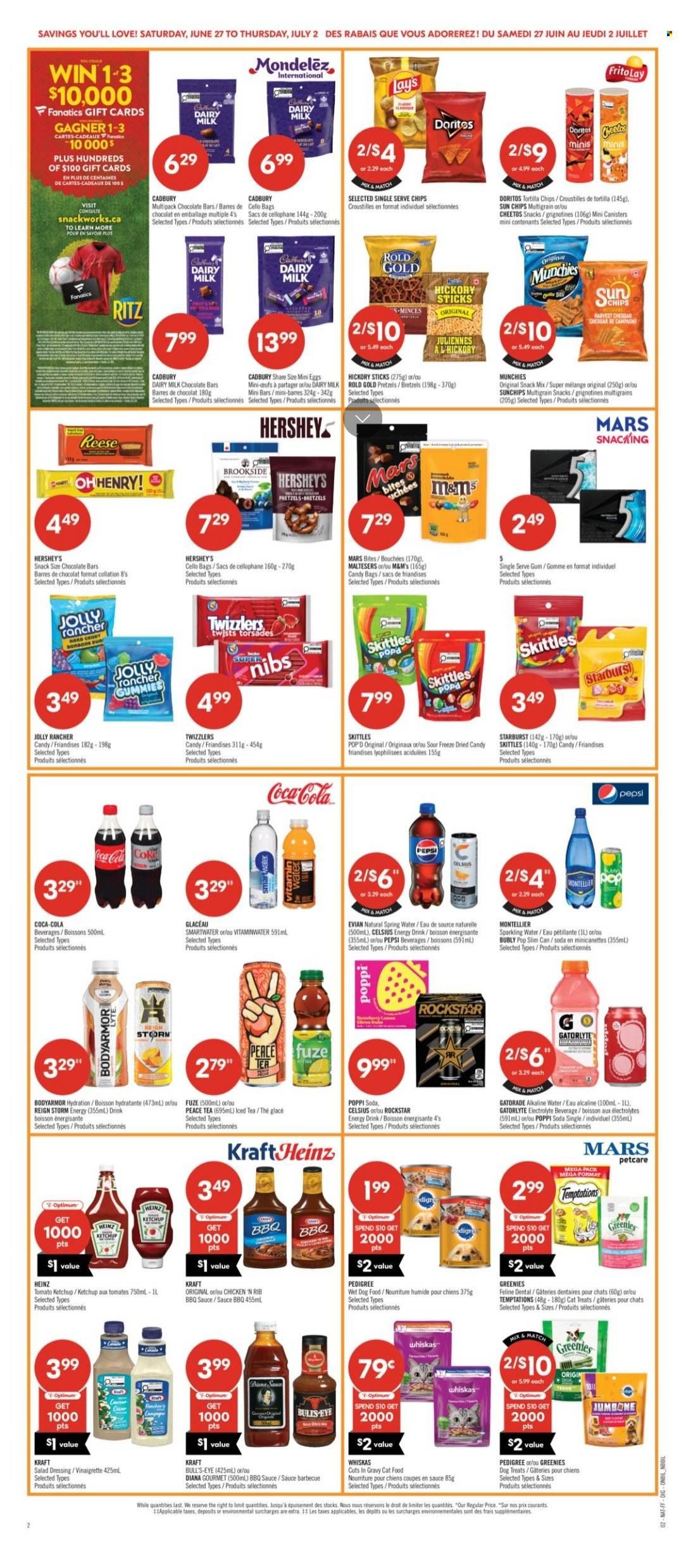 SHOPPERS DRUG MART flyer - From Saturday June 27, 2026