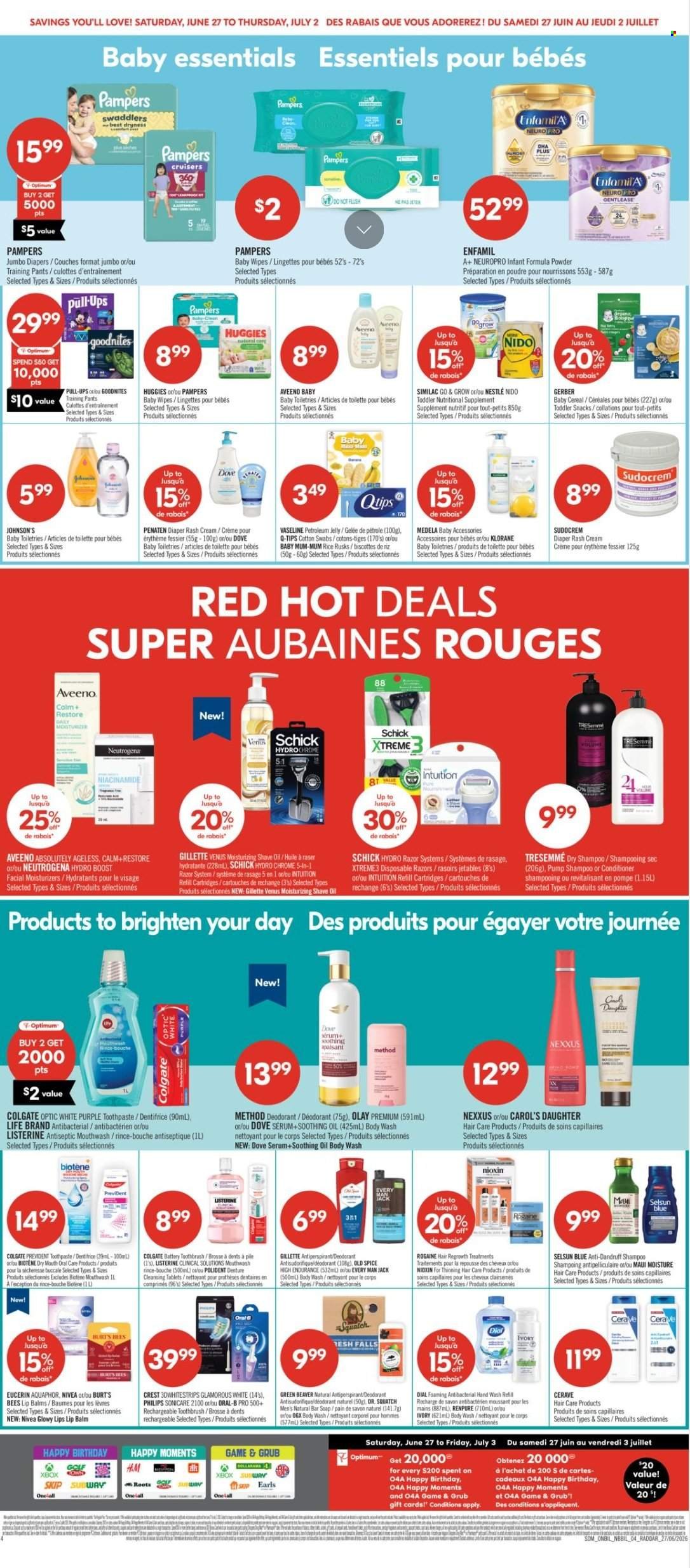 SHOPPERS DRUG MART flyer - From Saturday June 27, 2026