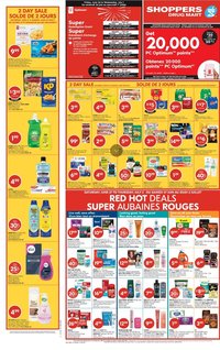 SHOPPERS DRUG MART flyer - From Saturday June 27, 2026