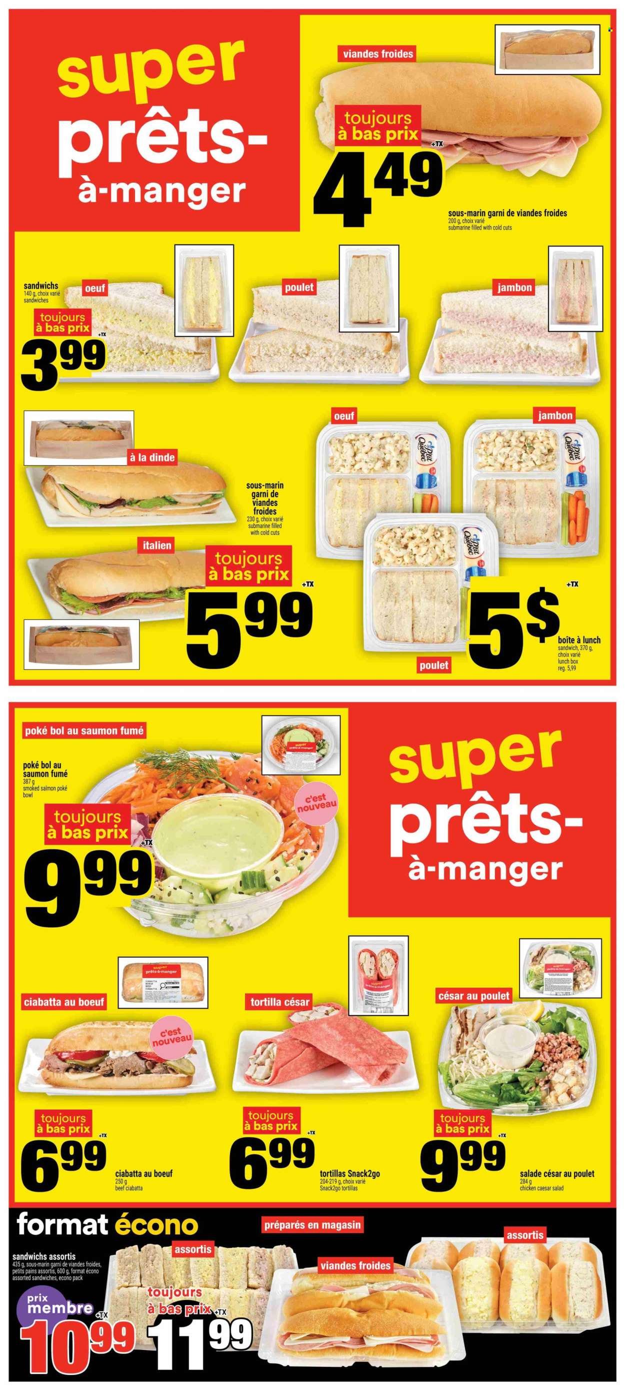 SUPER C flyer - Weekly Flyer