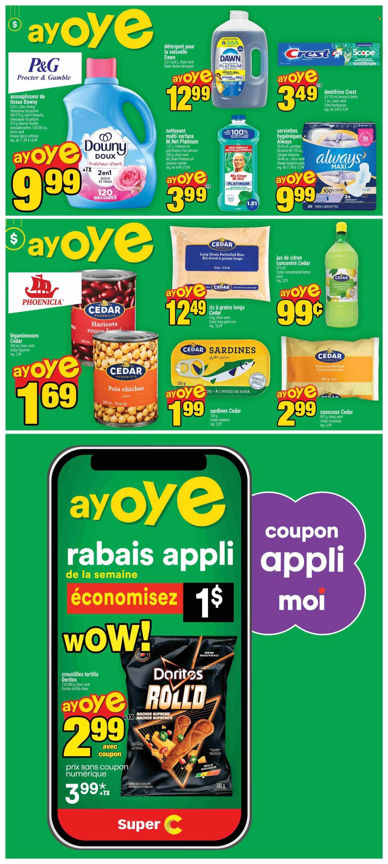 SUPER C flyer - Weekly Flyer