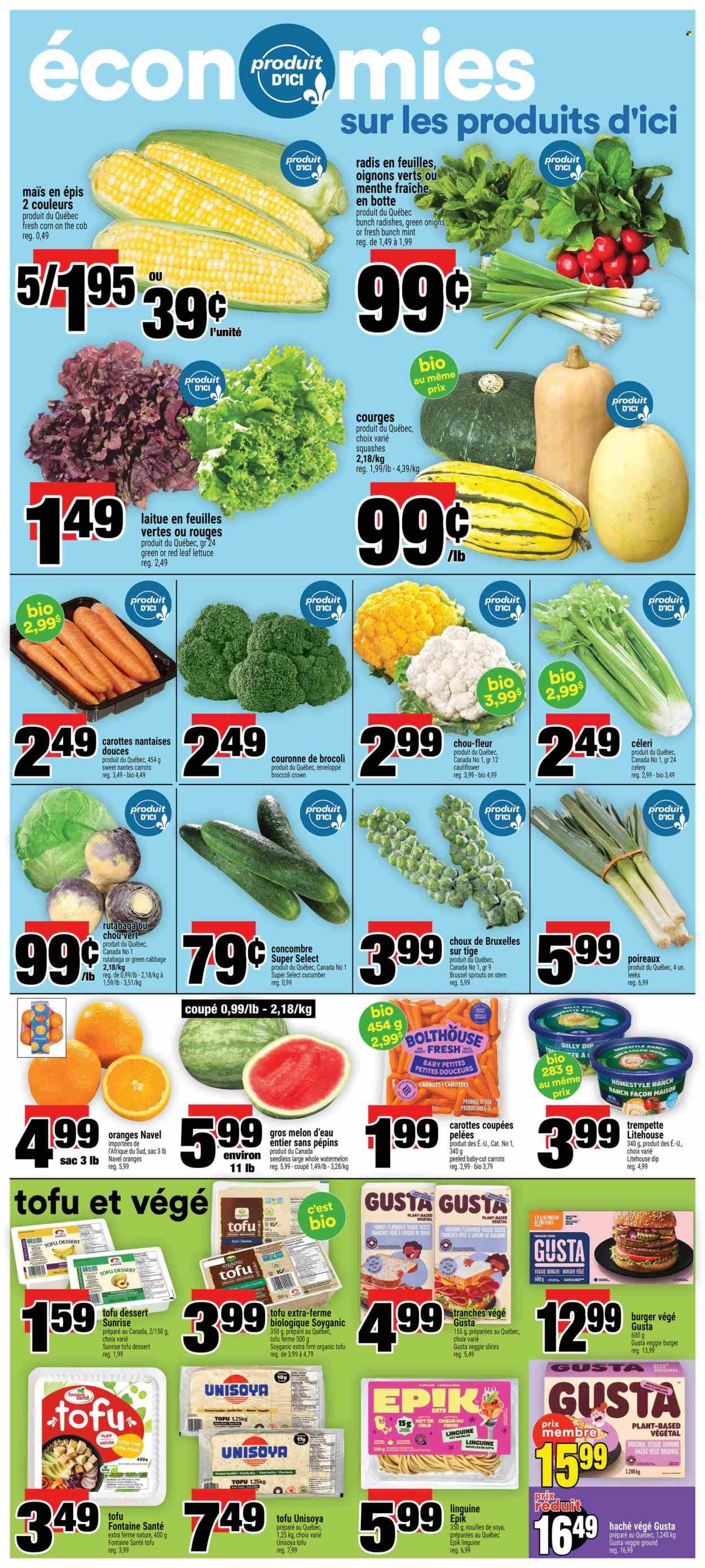 SUPER C flyer - Weekly Flyer