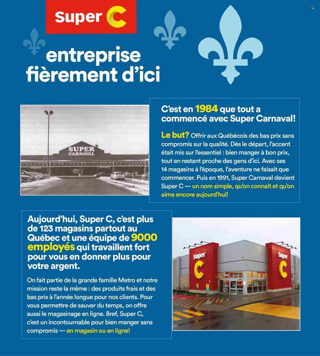 SUPER C flyer - Weekly Flyer