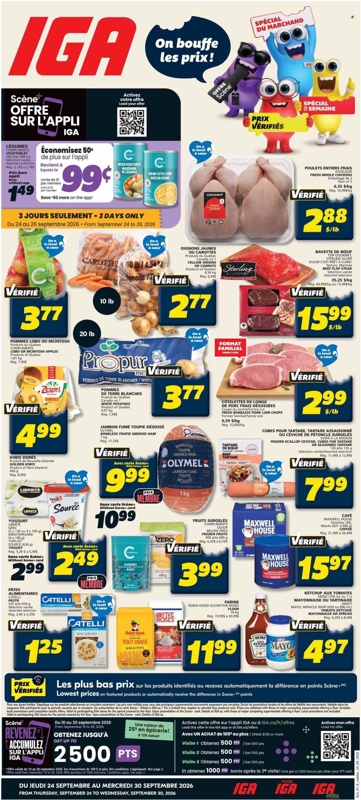 IGA flyer - Weekly eFlyer