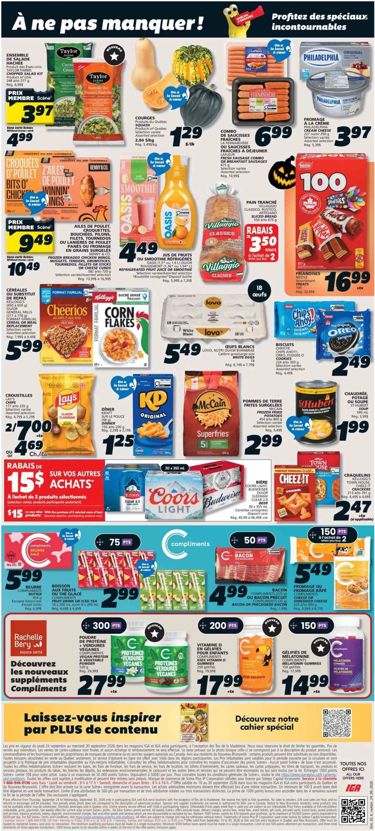 IGA flyer - Weekly eFlyer