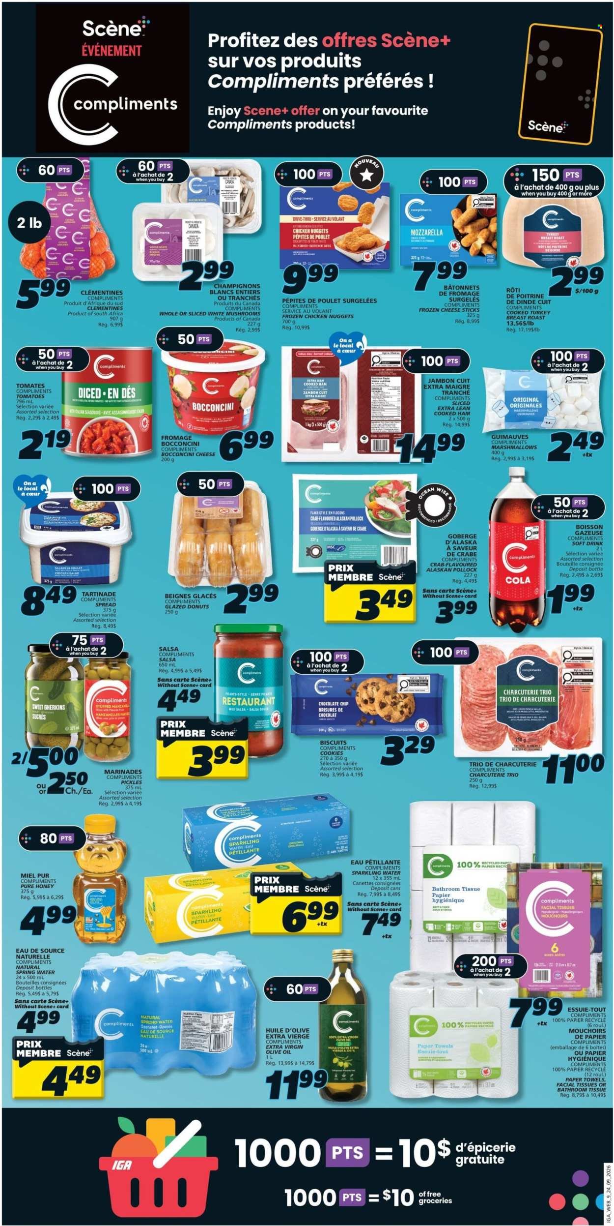 IGA flyer - Weekly eFlyer