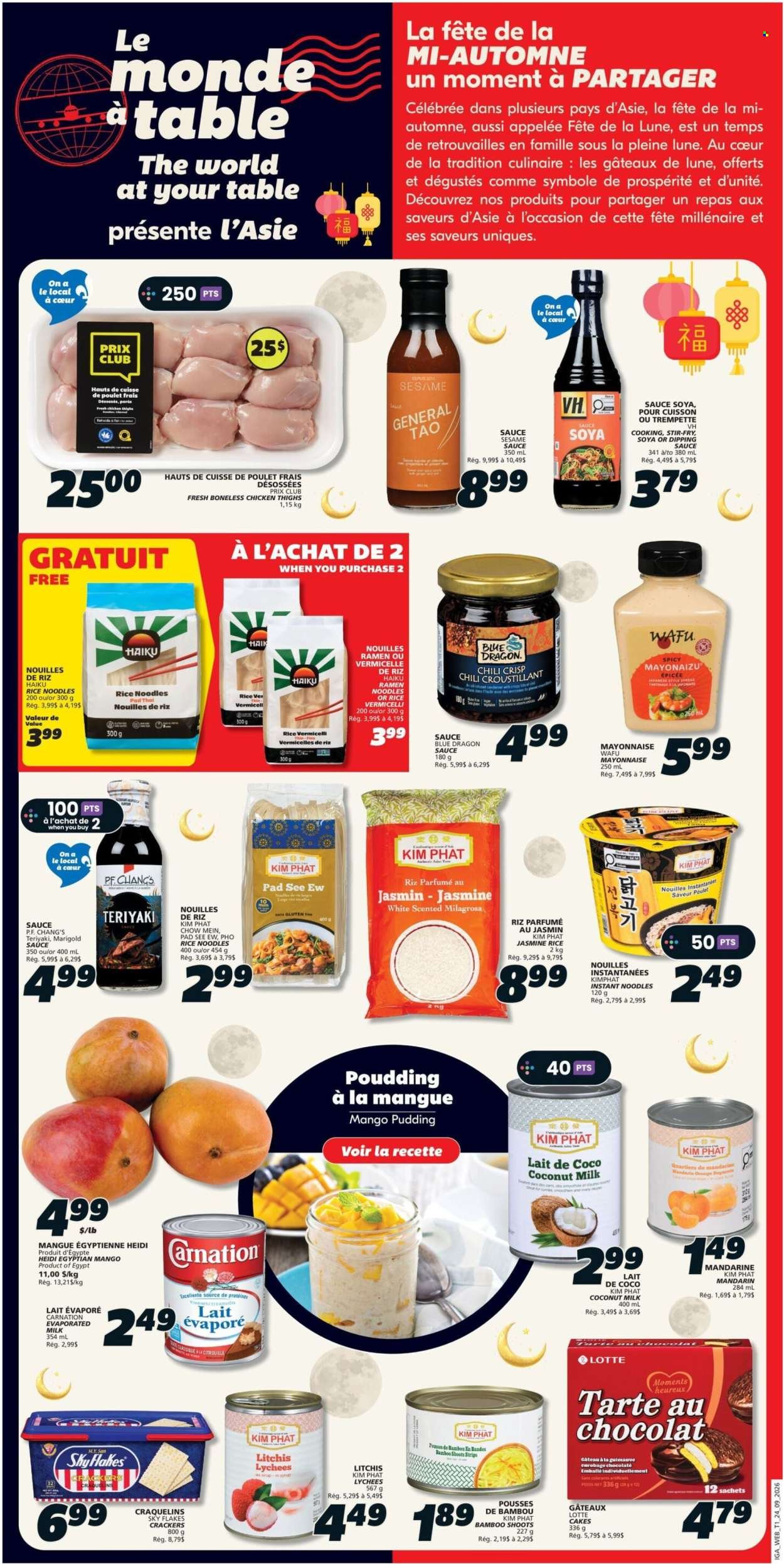 IGA flyer - Weekly eFlyer