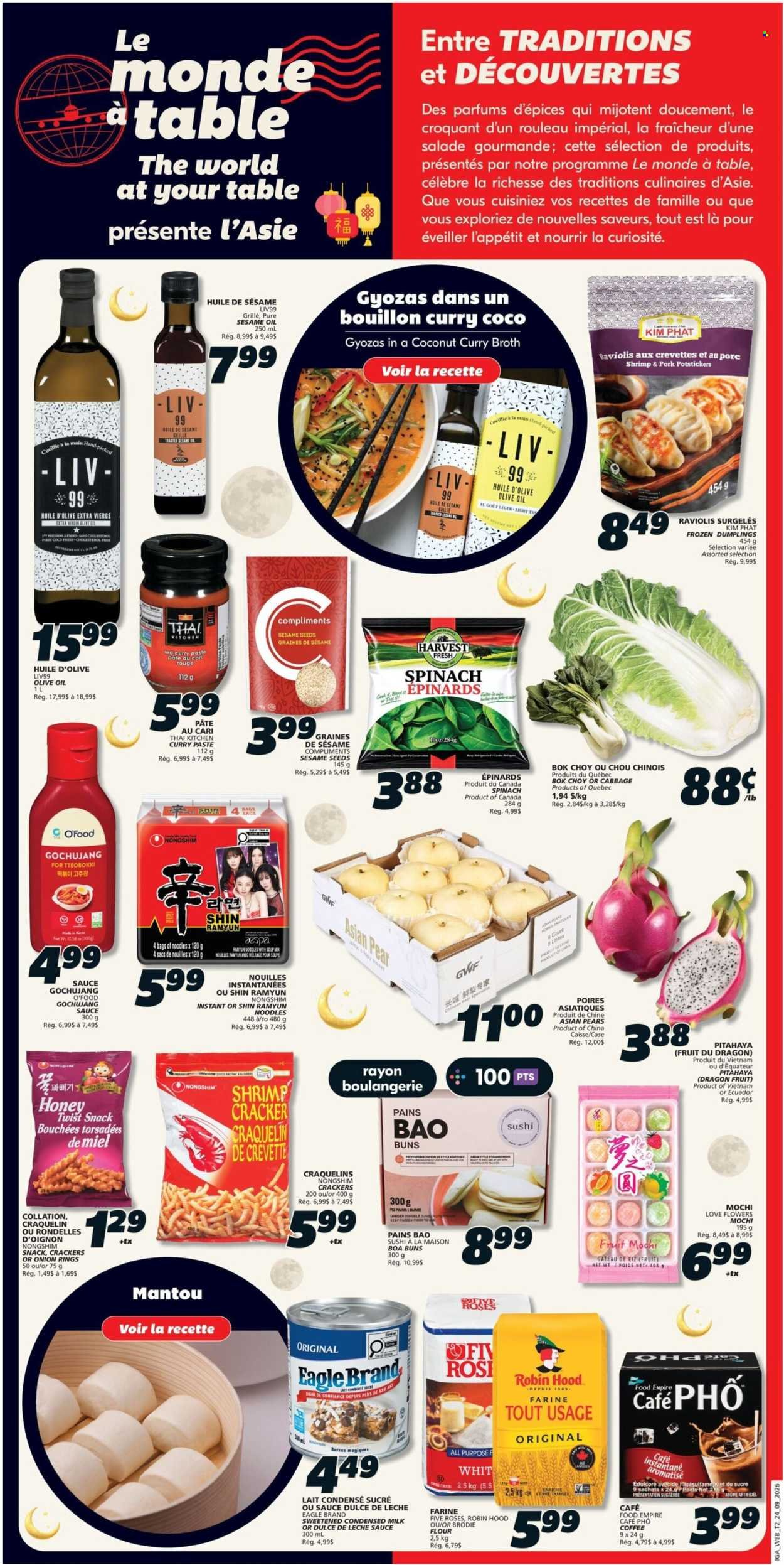 IGA flyer - Weekly eFlyer