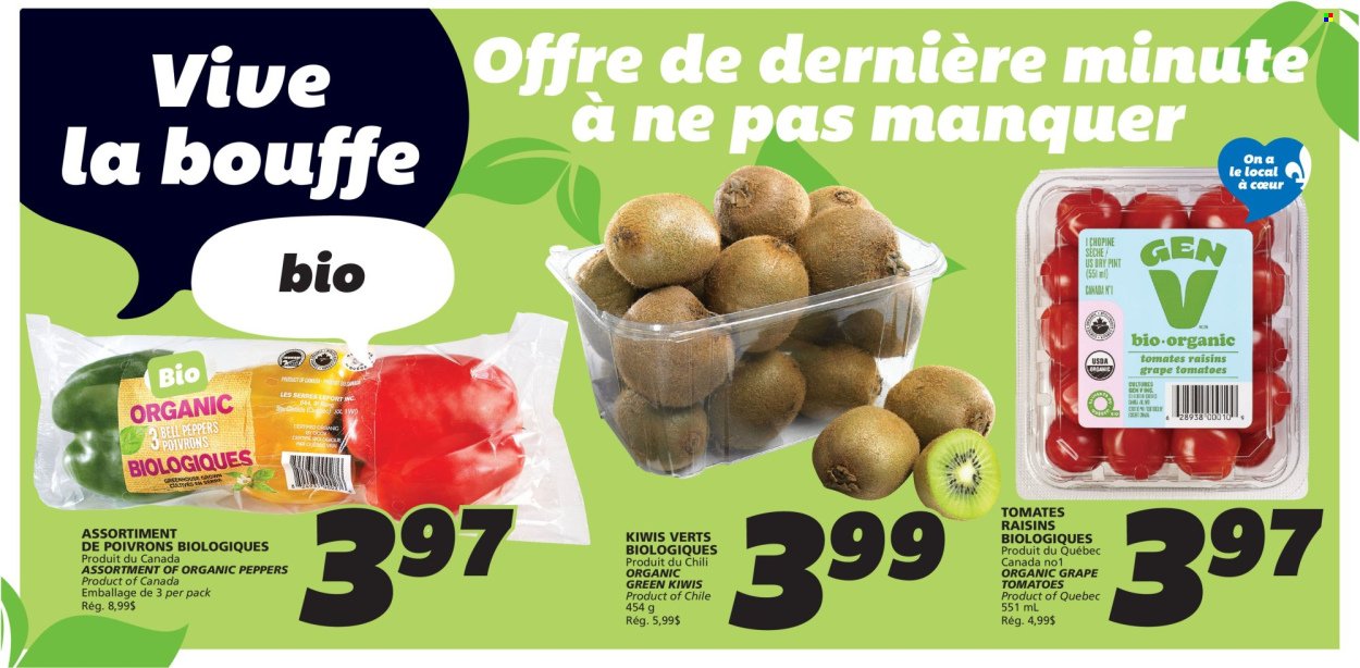 IGA flyer - Weekly eFlyer