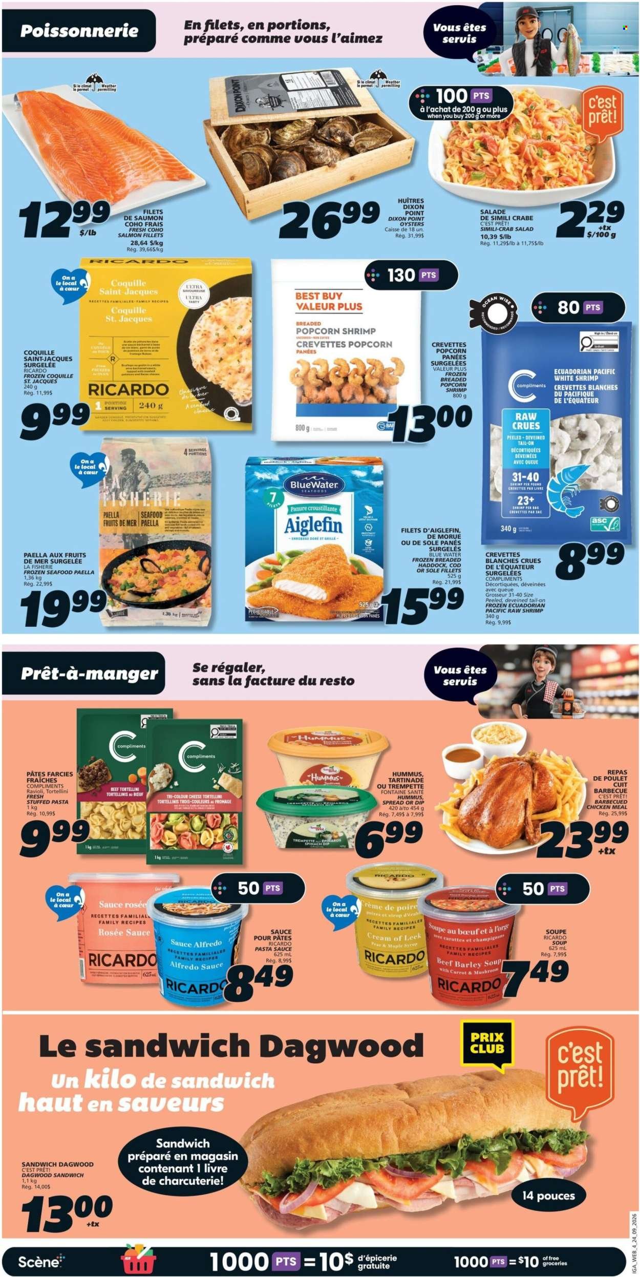IGA flyer - Weekly eFlyer