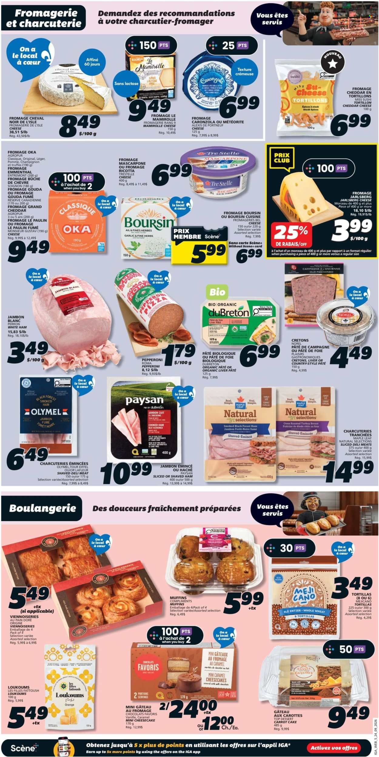IGA flyer - Weekly eFlyer
