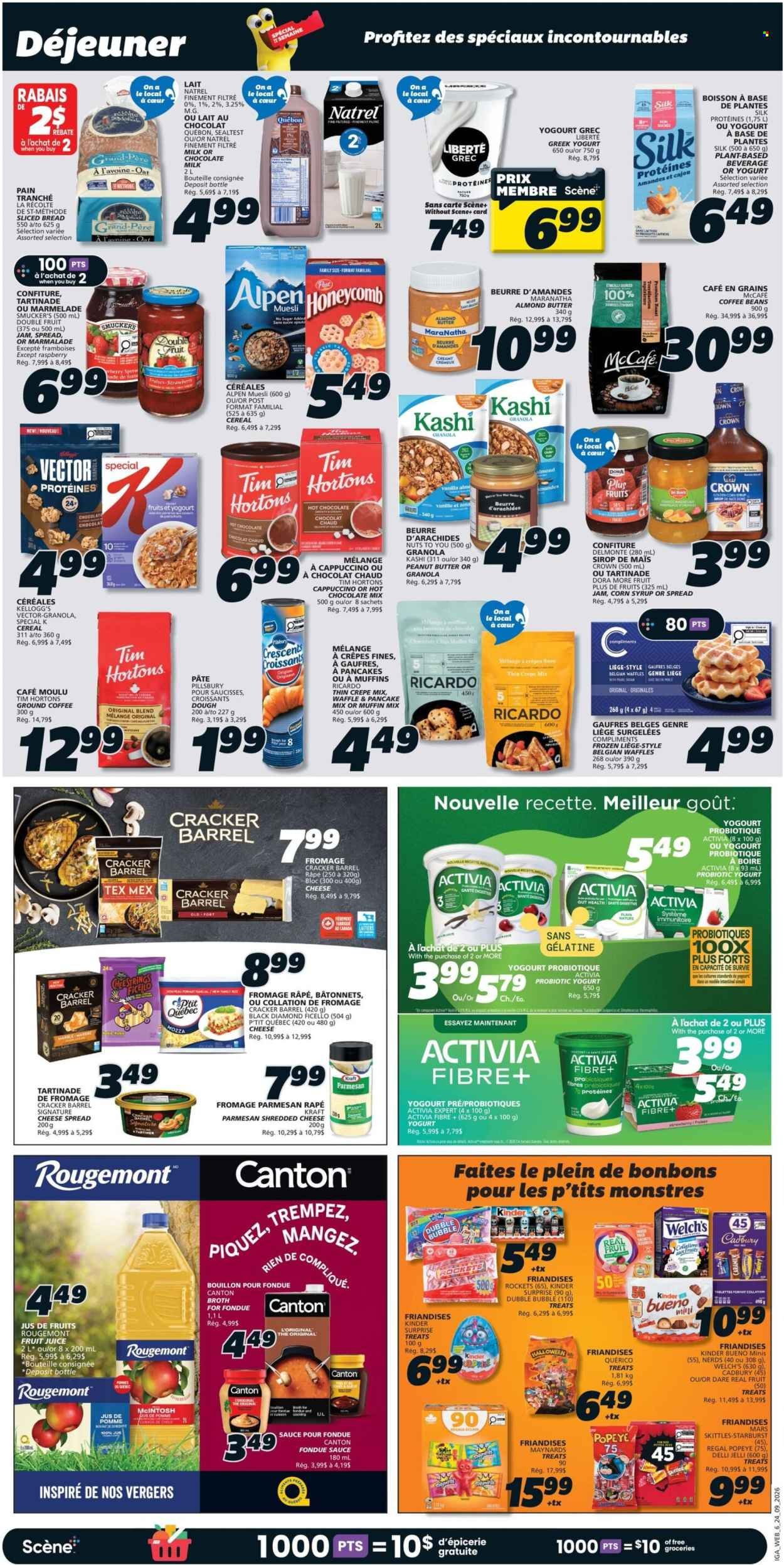 IGA flyer - Weekly eFlyer