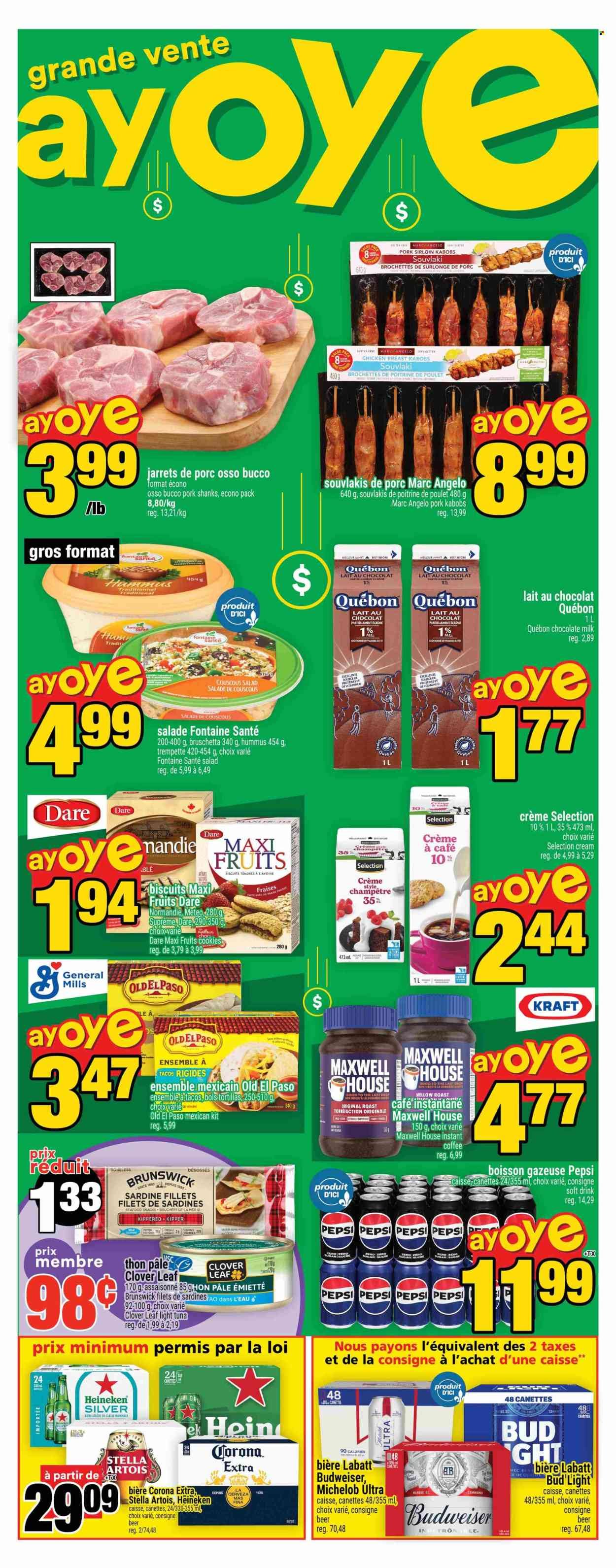 SUPER C flyer - Weekly Flyer