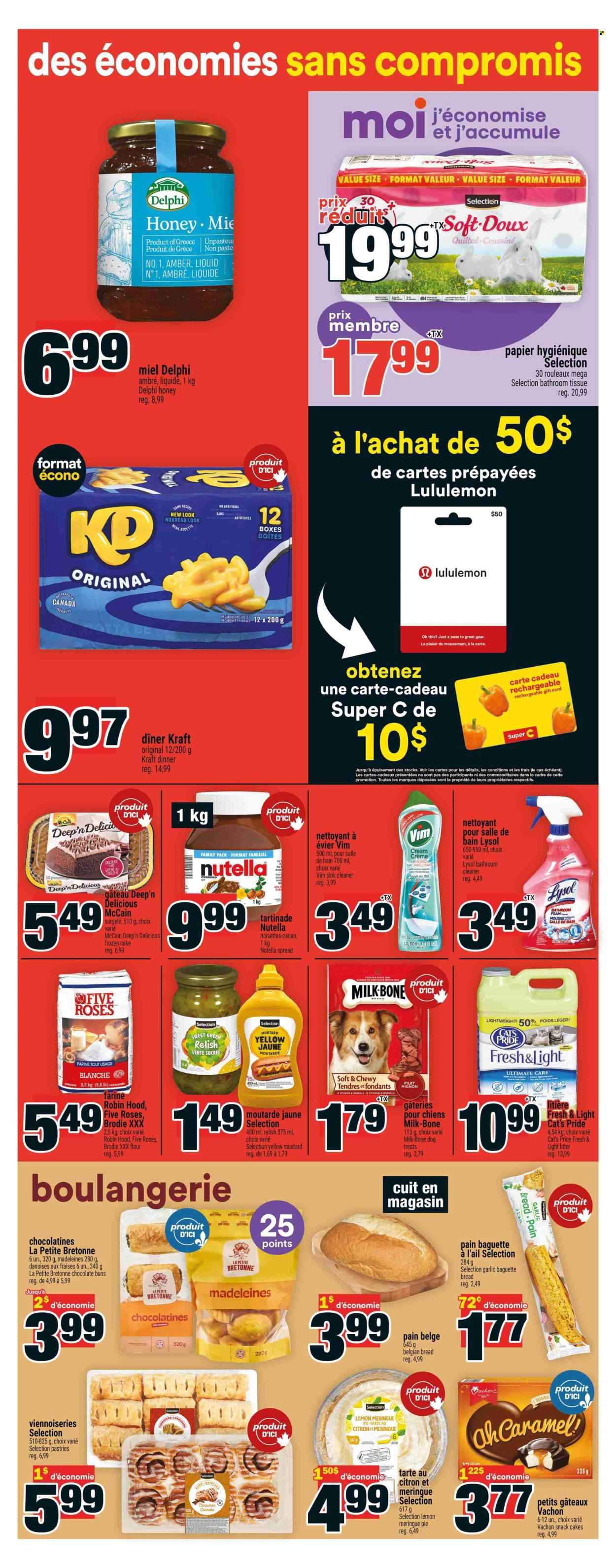 SUPER C flyer - Weekly Flyer
