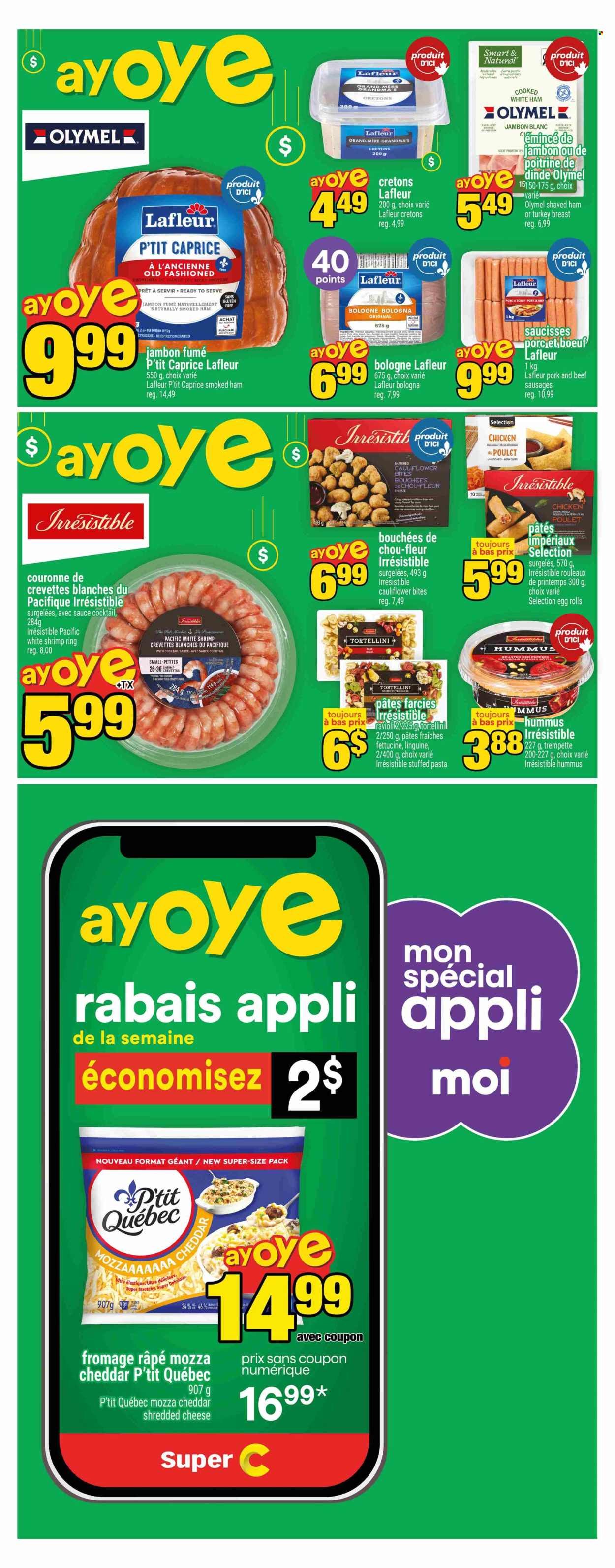 SUPER C flyer - Weekly Flyer