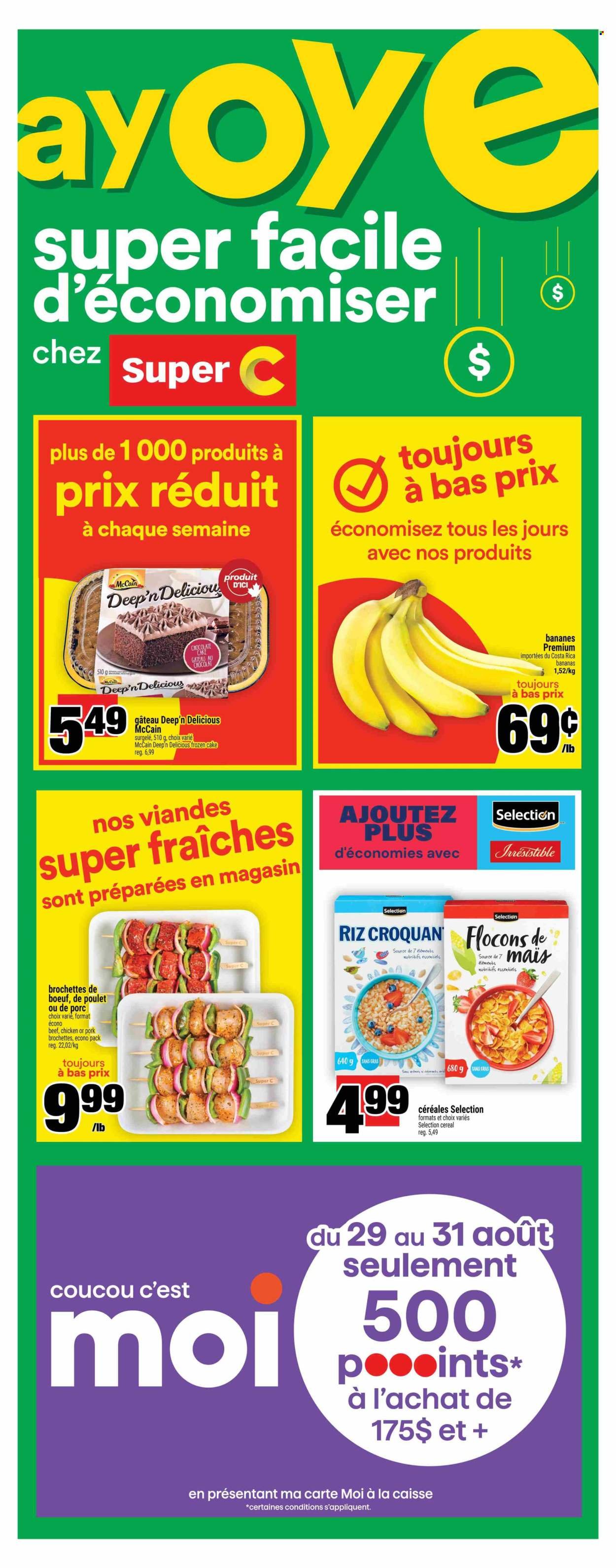 SUPER C flyer - Weekly Flyer