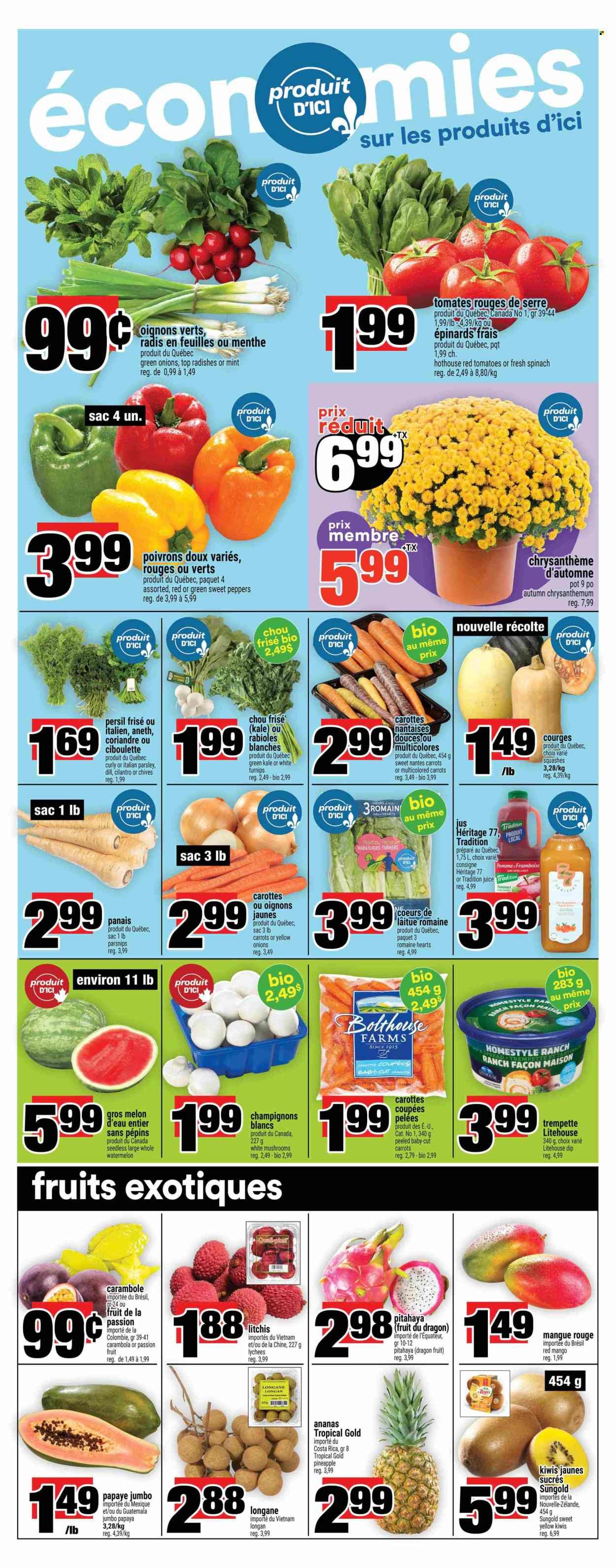 SUPER C flyer - Weekly Flyer