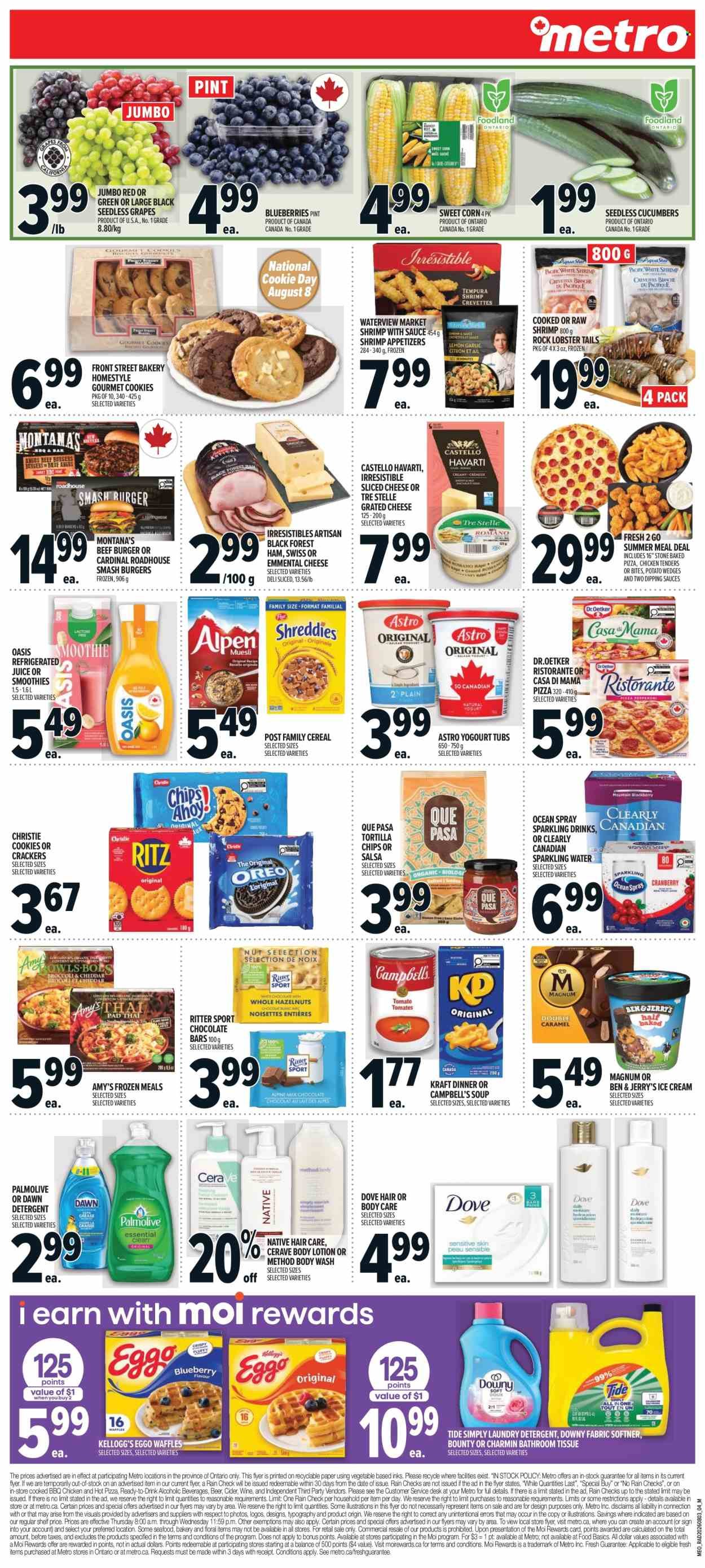 METRO flyer - Weekly Flyer