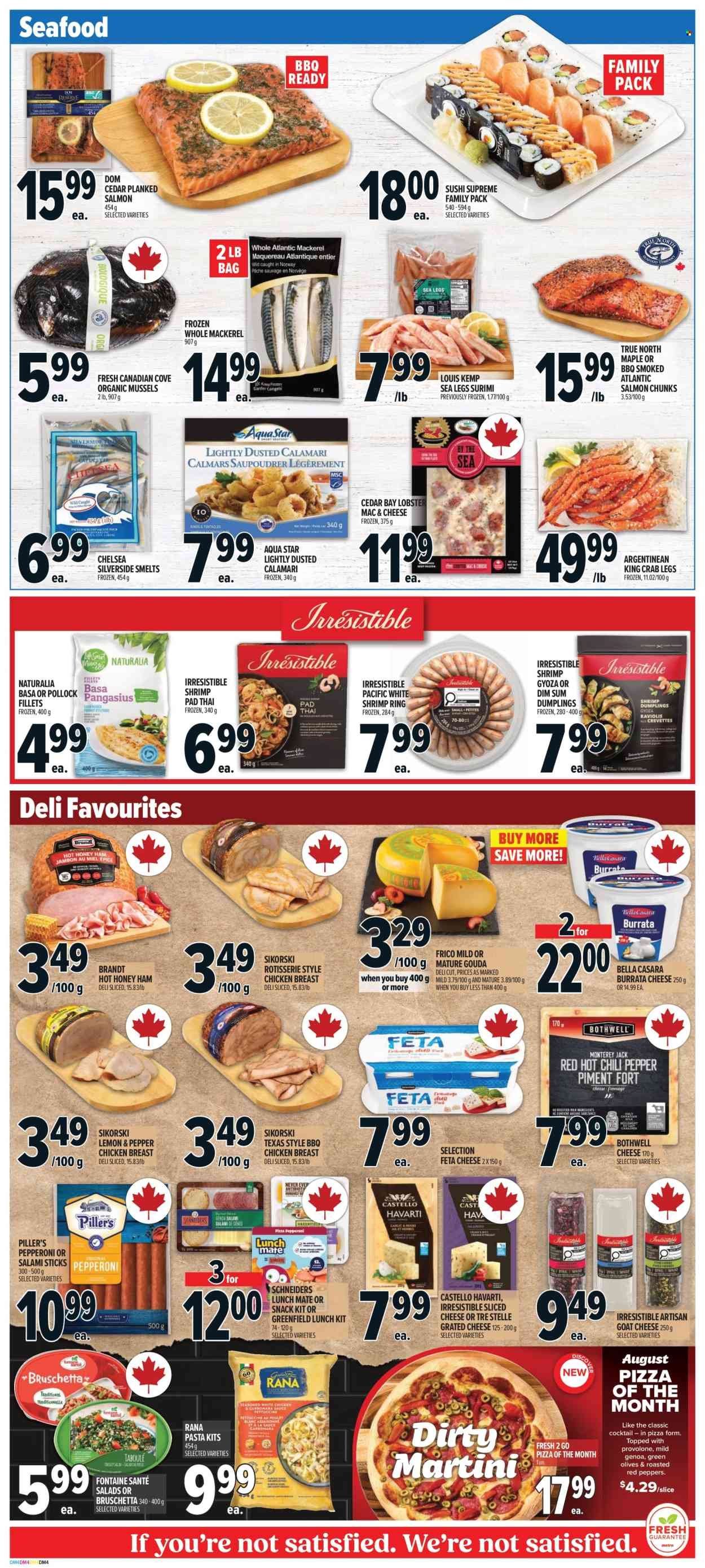 METRO flyer - Weekly Flyer