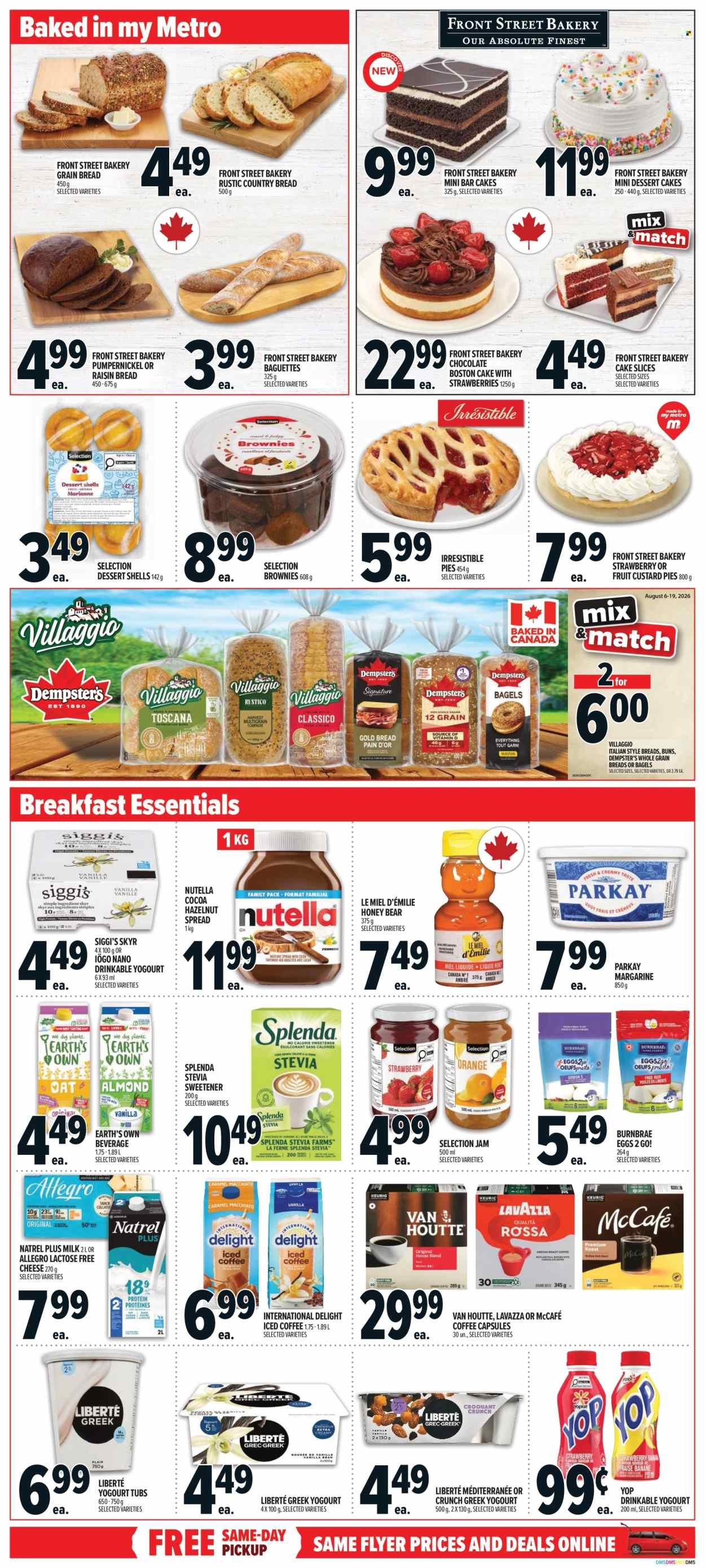 METRO flyer - Weekly Flyer